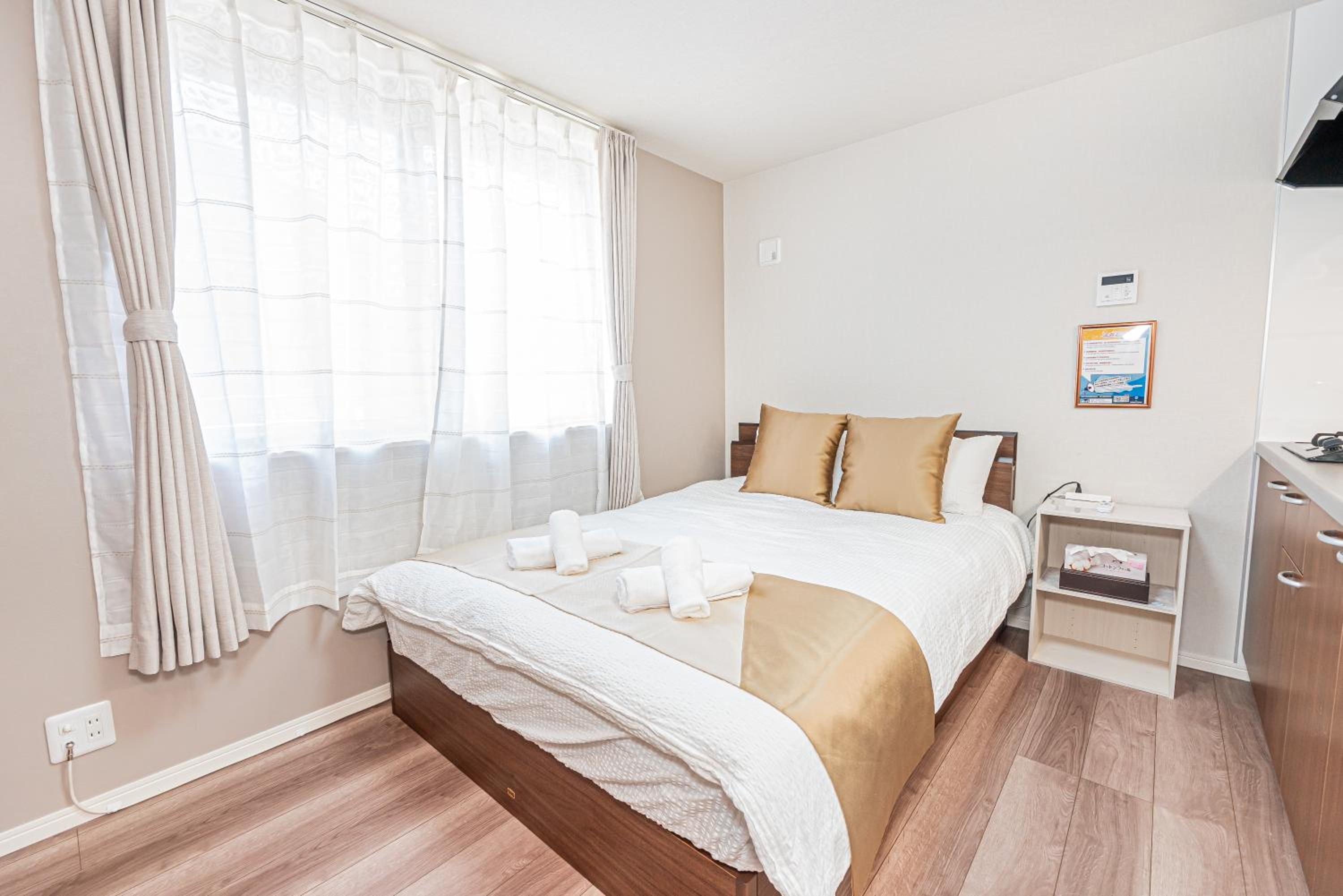 New Cozy APT Located on the Japanese Local shopping street 2F 3F