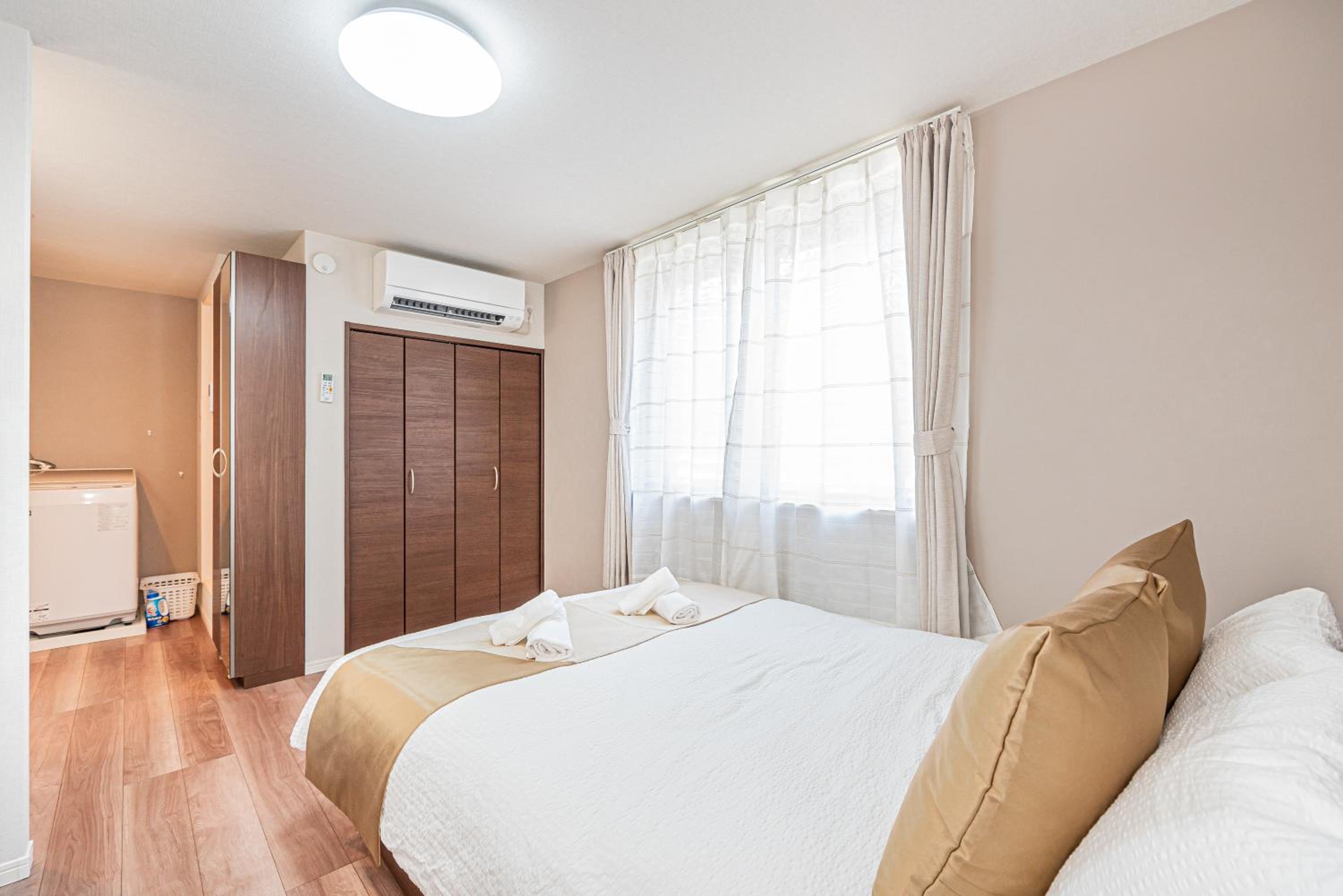 New Cozy APT Located on the Japanese Local shopping street 2F 3F