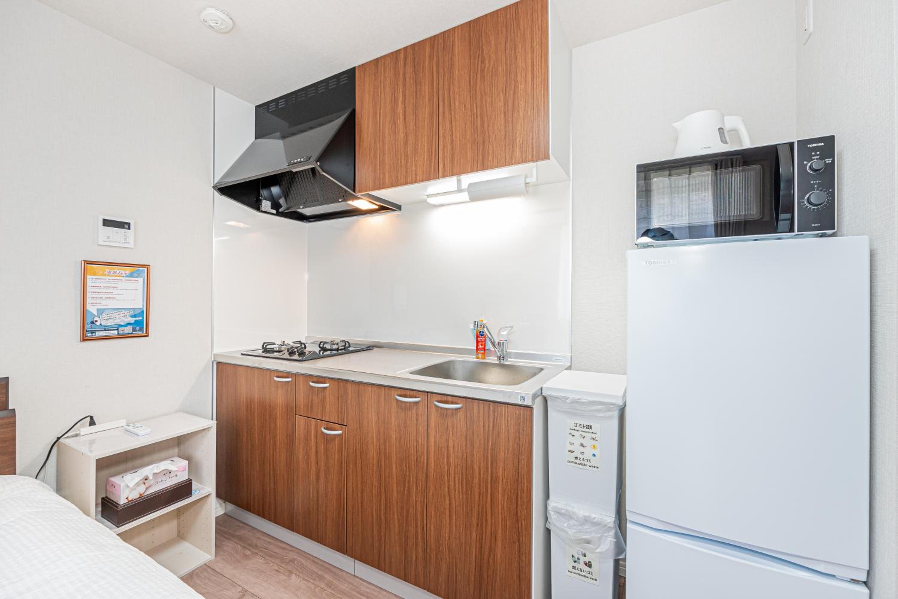 New Cozy APT Located on the Japanese Local shopping street 2F 3F