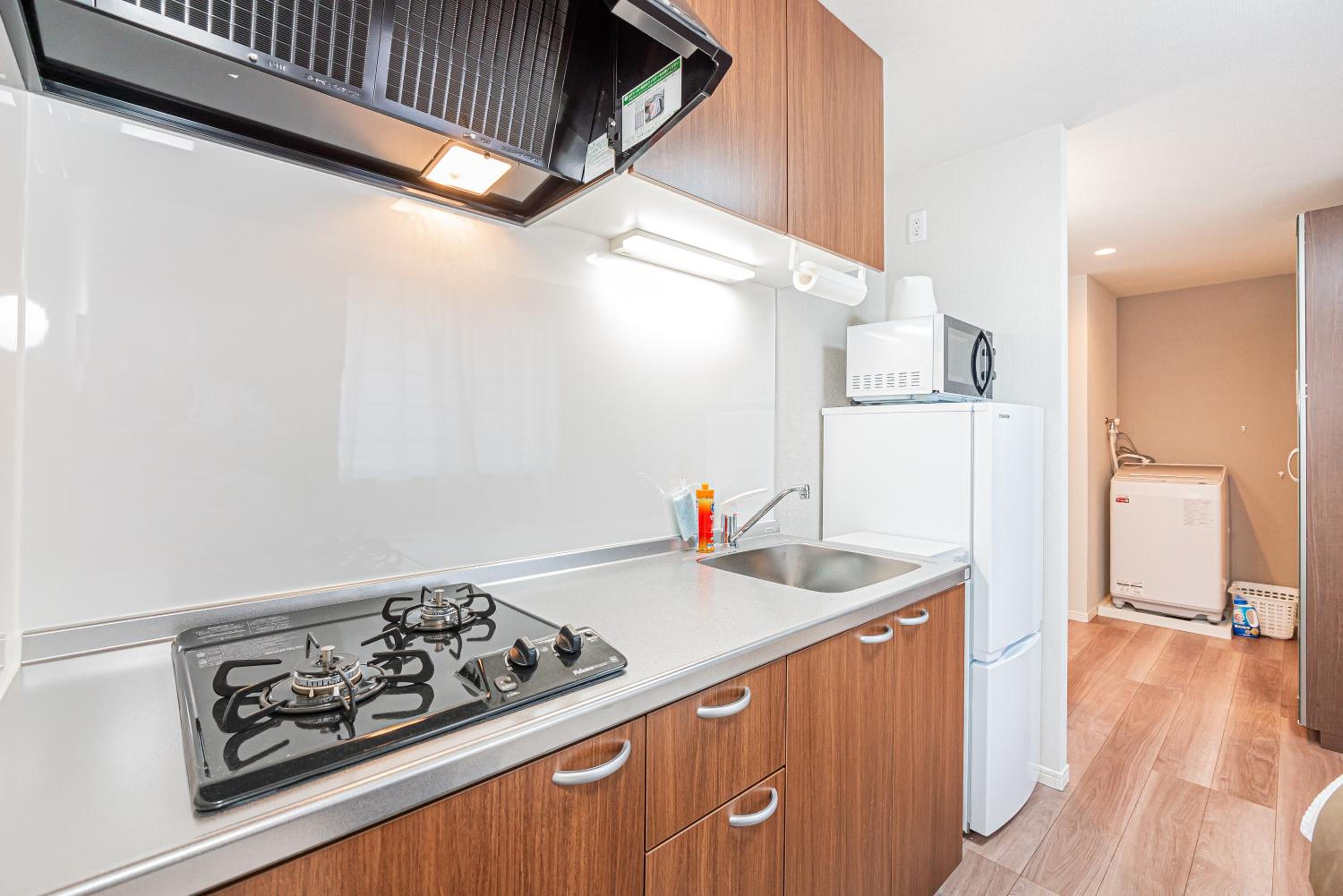 New Cozy APT Located on the Japanese Local shopping street 2F 3F