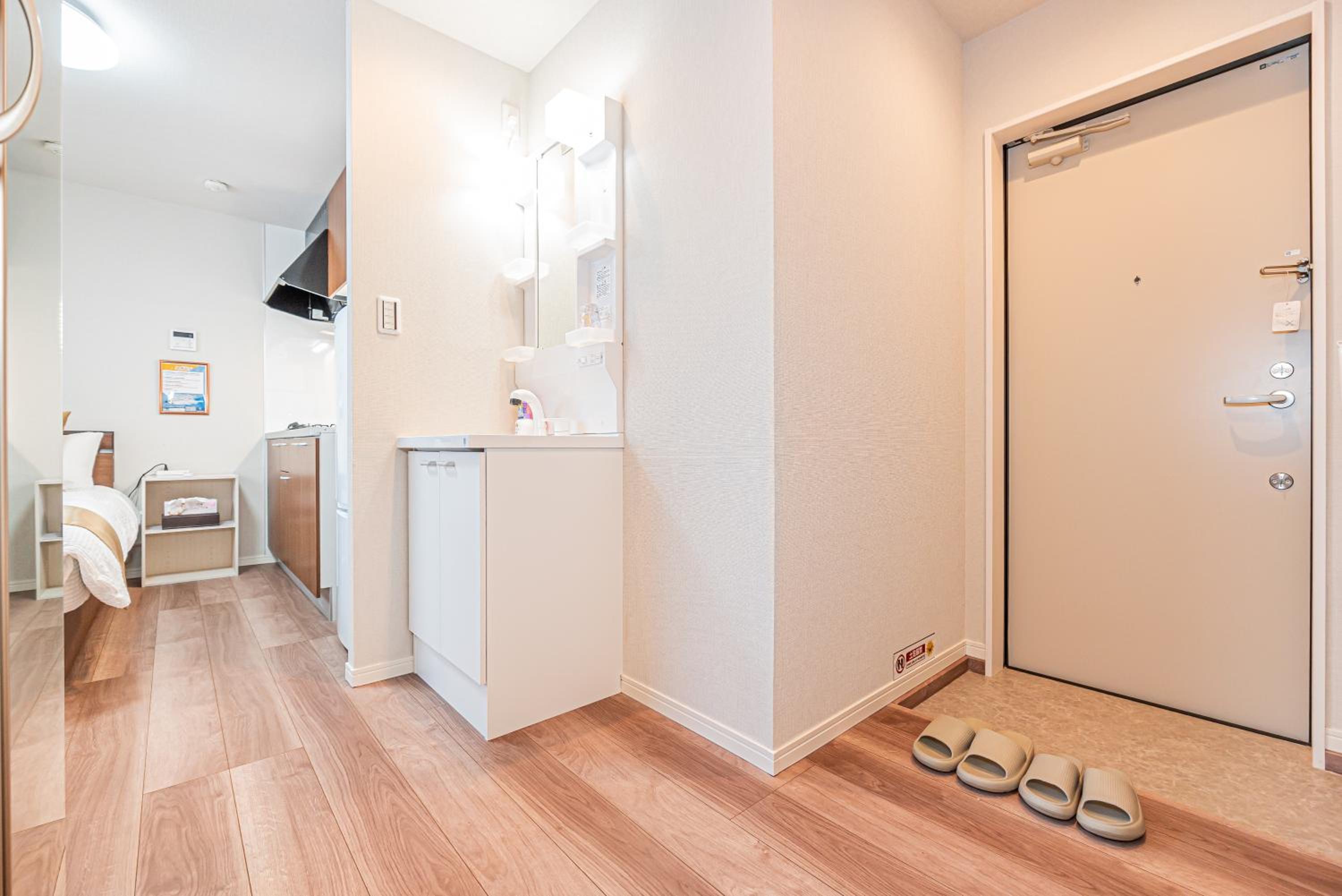 New Cozy APT Located on the Japanese Local shopping street 2F 3F