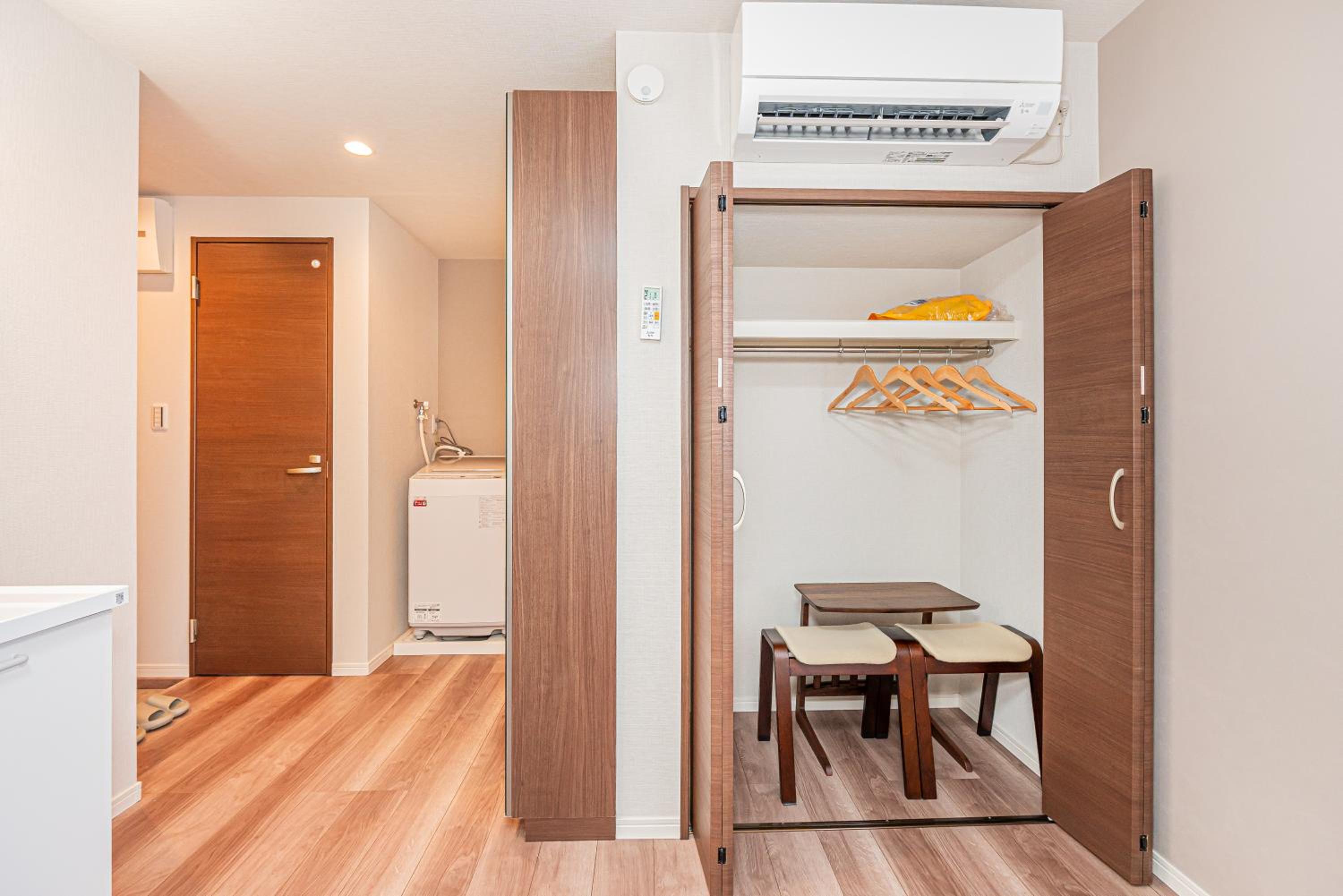 New Cozy APT Located on the Japanese Local shopping street 2F 3F