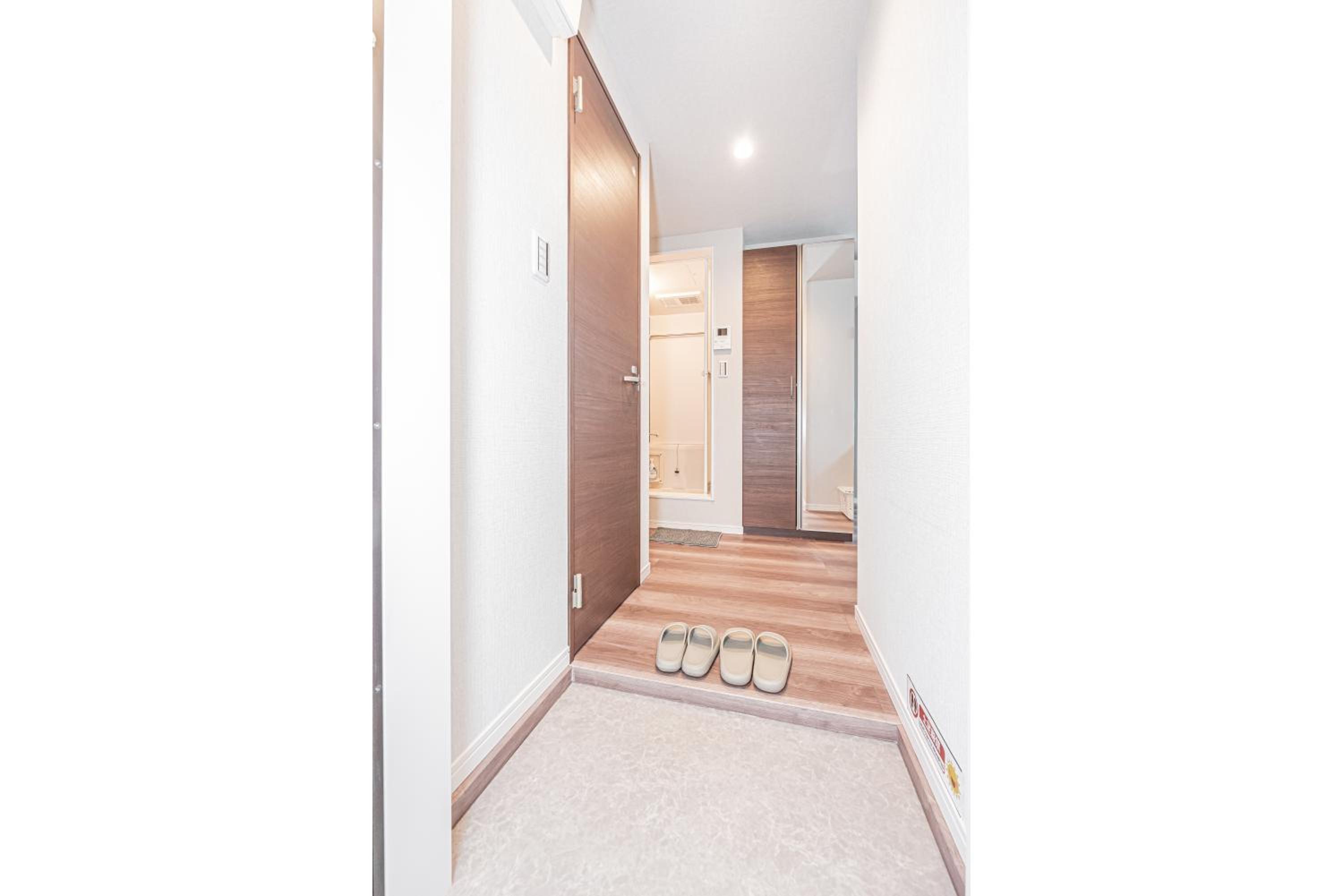 New Cozy APT Located on the Japanese Local shopping street 2F 3F