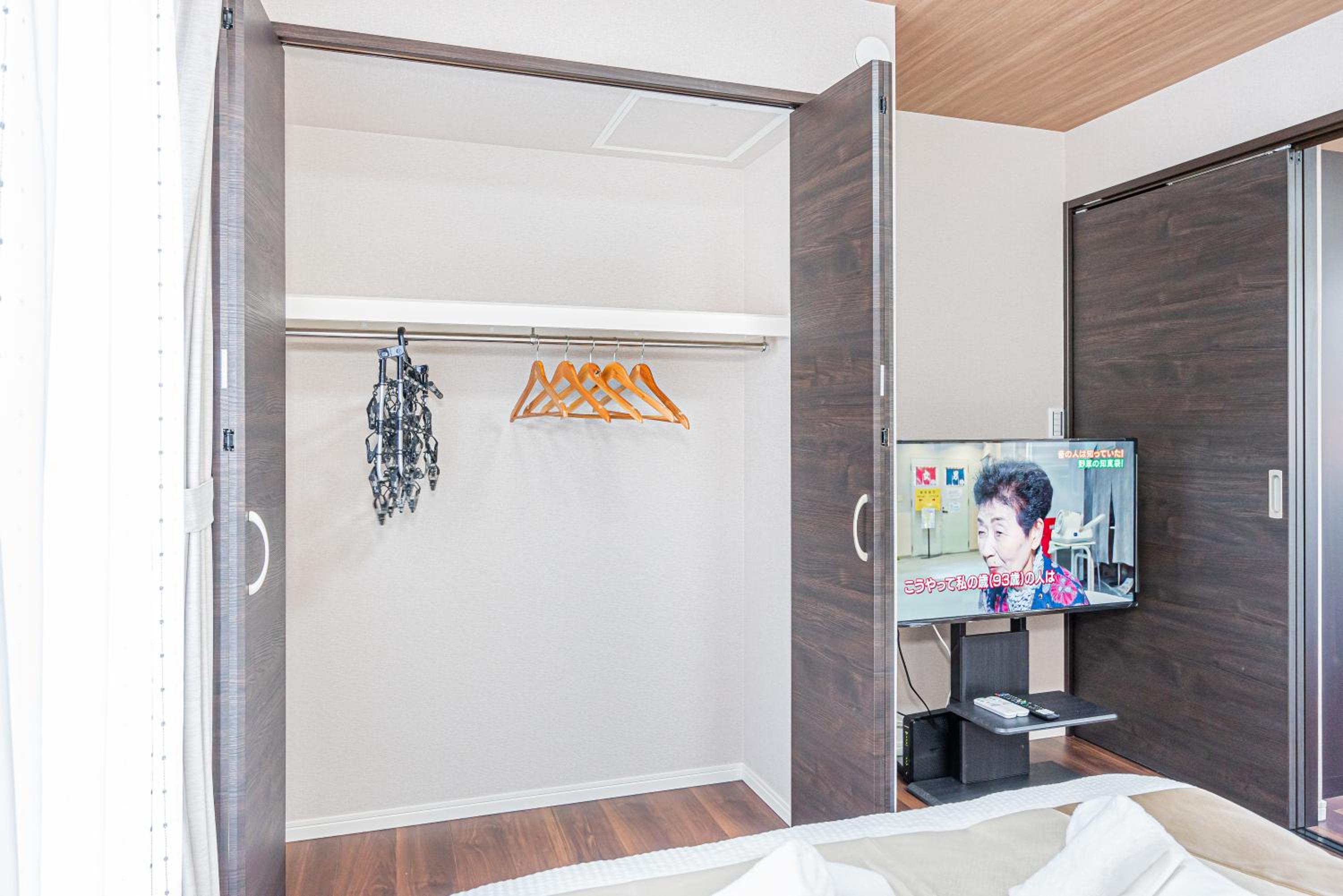 New Cozy APT Located on the Japanese Local shopping street 2F 3F