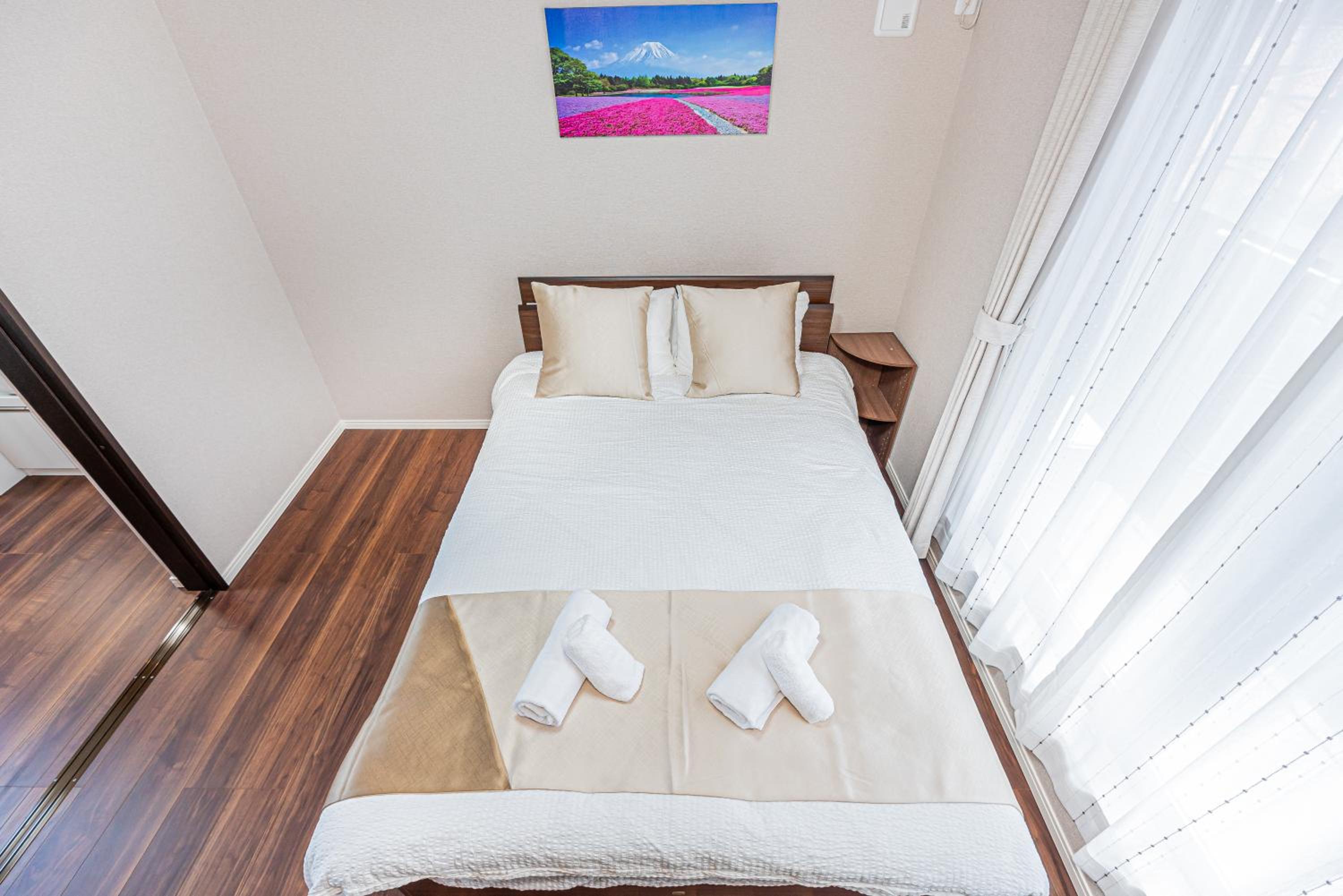 New Cozy APT Located on the Japanese Local shopping street 2F 3F