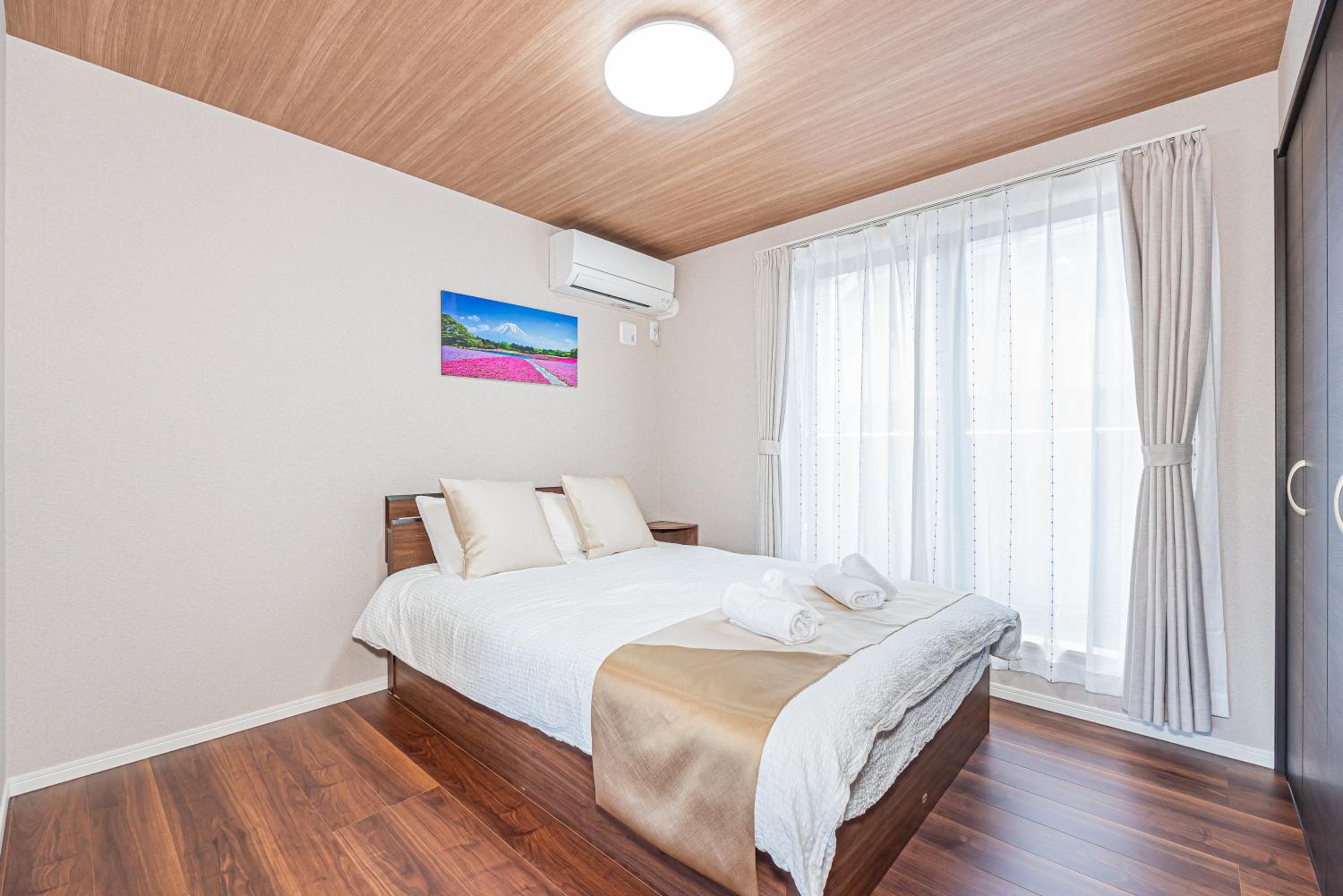 New Cozy APT Located on the Japanese Local shopping street 2F 3F