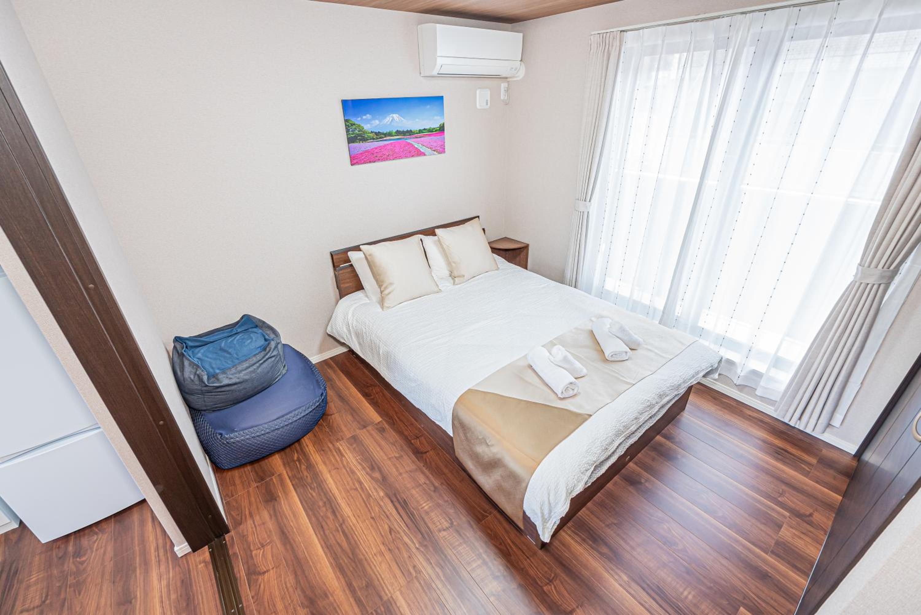 New Cozy APT Located on the Japanese Local shopping street 2F 3F