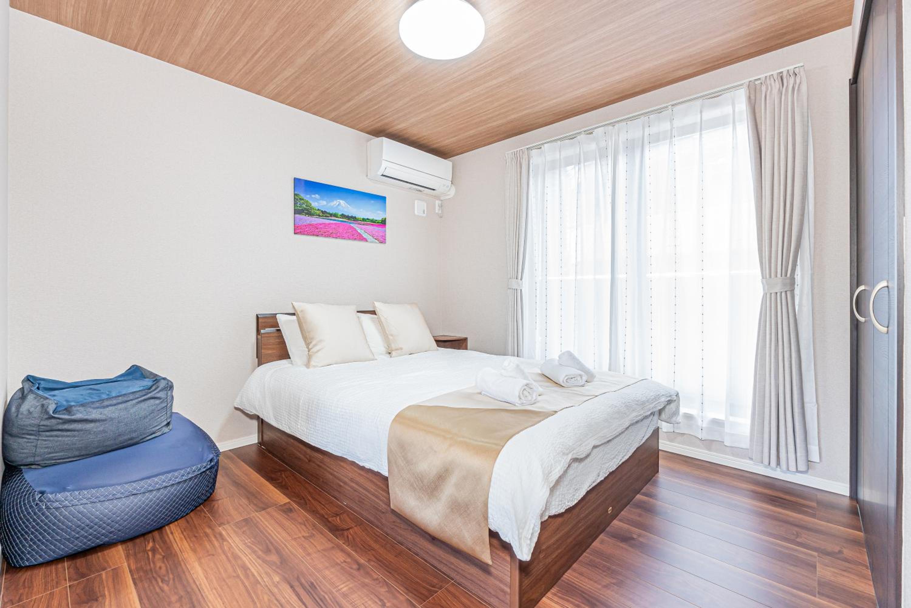 New Cozy APT Located on the Japanese Local shopping street 2F 3F