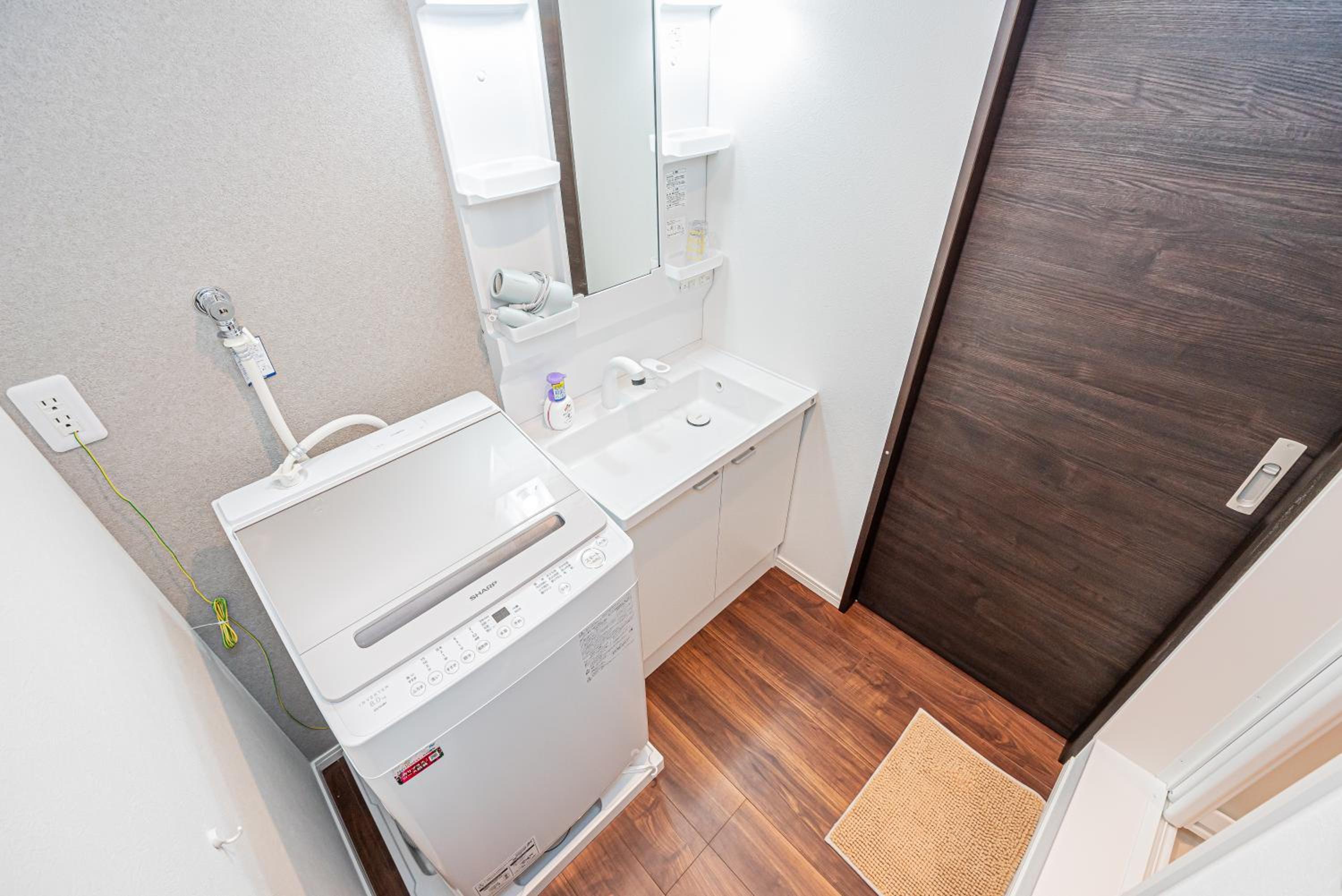 New Cozy APT Located on the Japanese Local shopping street 2F 3F