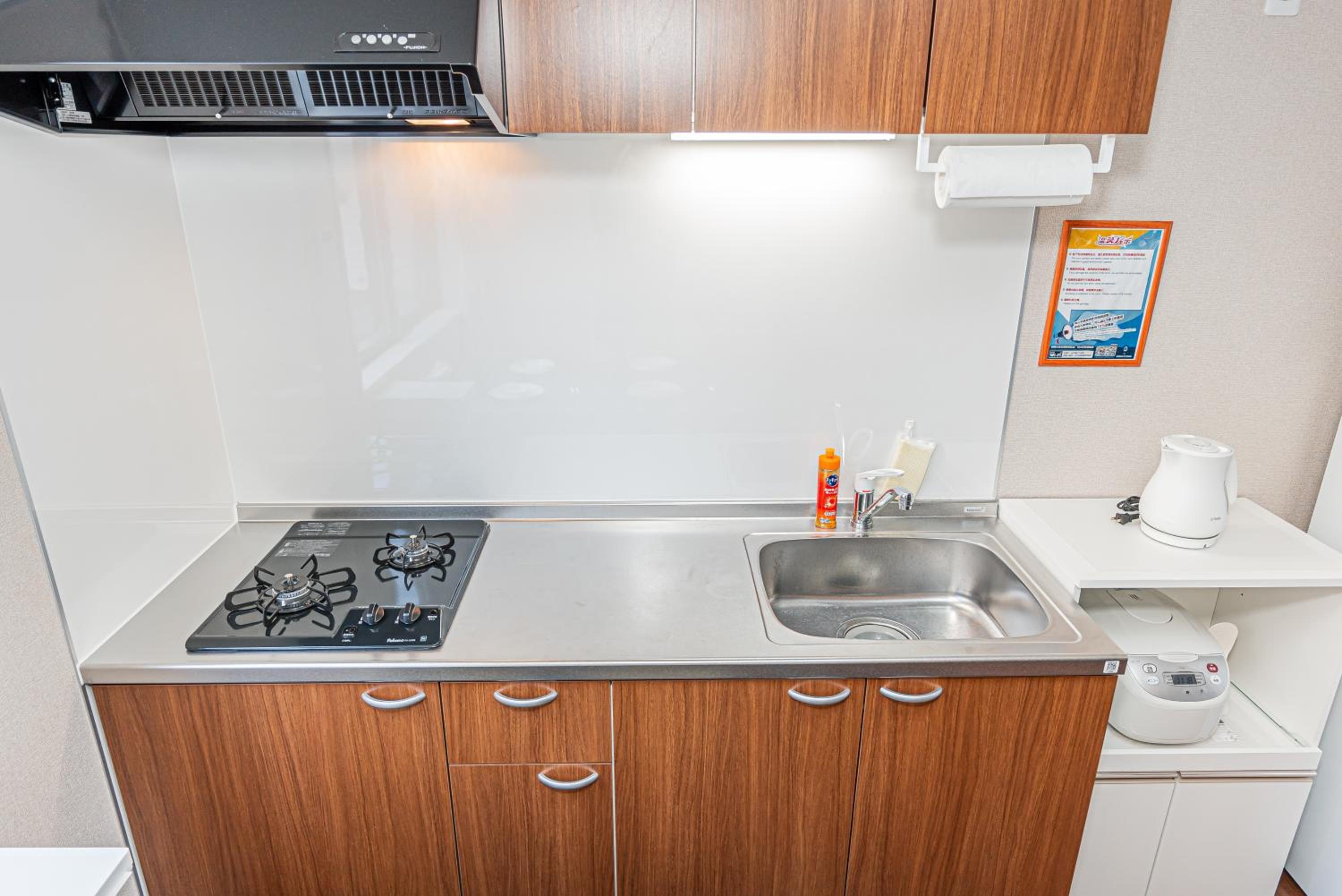 New Cozy APT Located on the Japanese Local shopping street 2F 3F