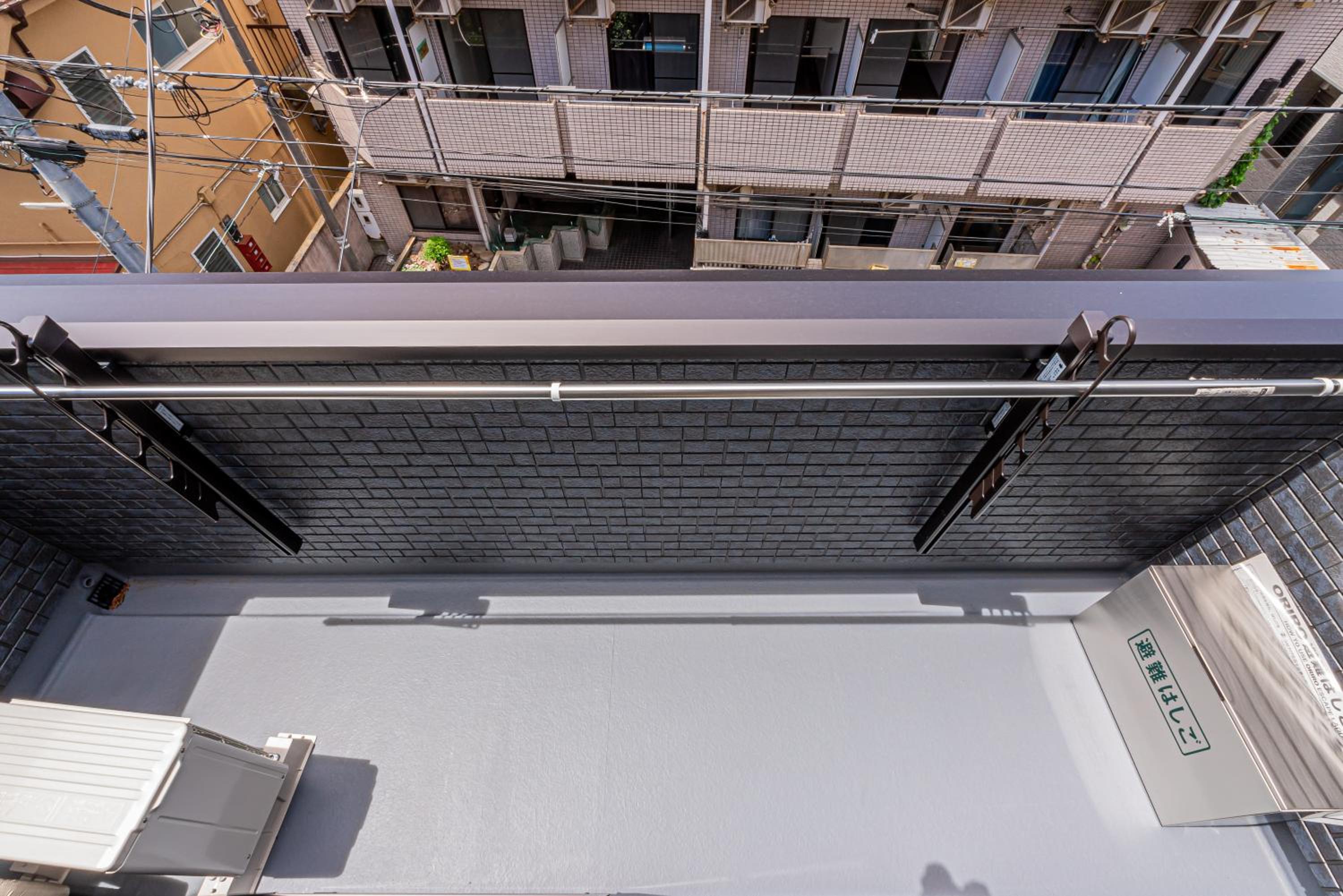 New Cozy APT Located on the Japanese Local shopping street 2F 3F