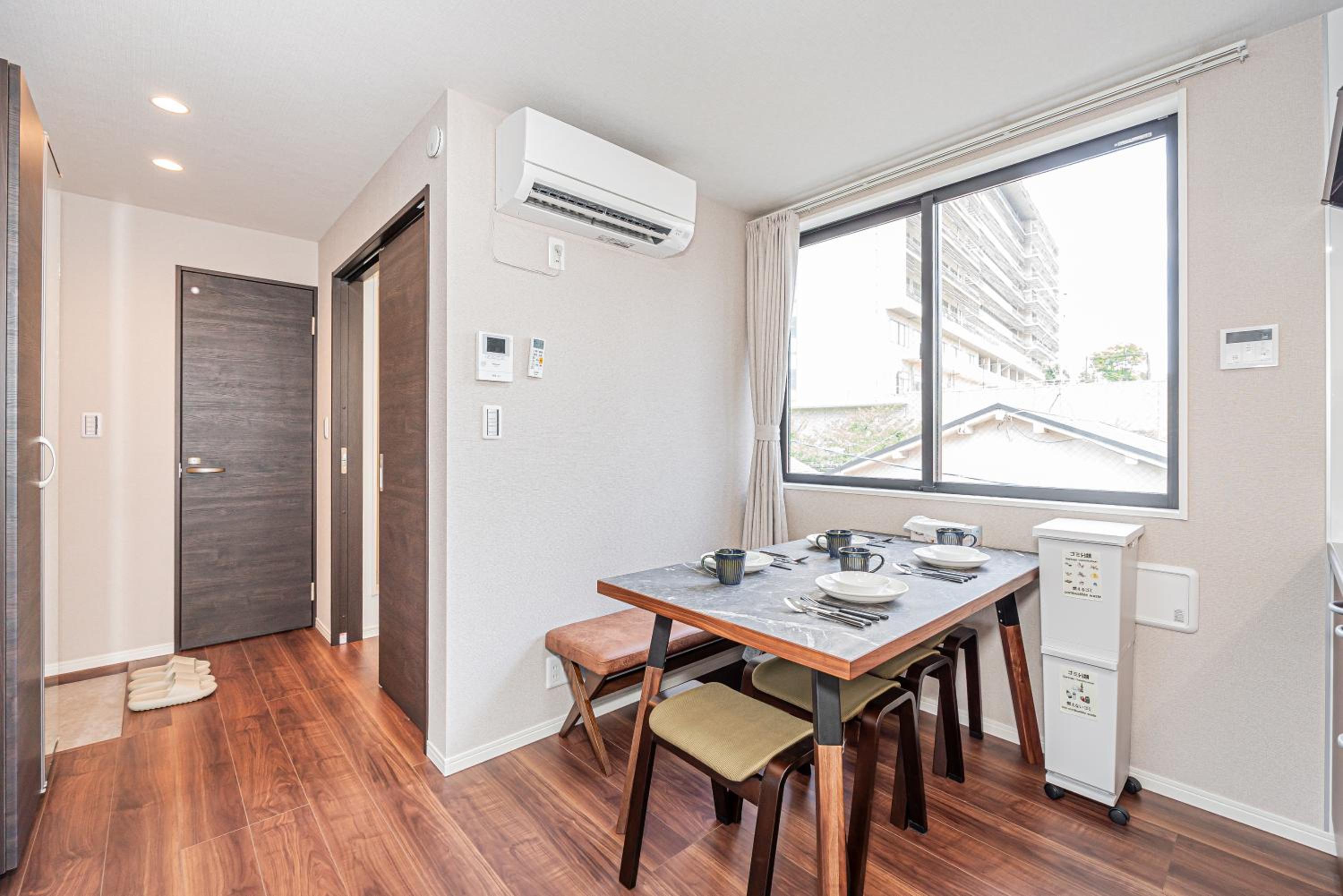 New Cozy APT Located on the Japanese Local shopping street 2F 3F