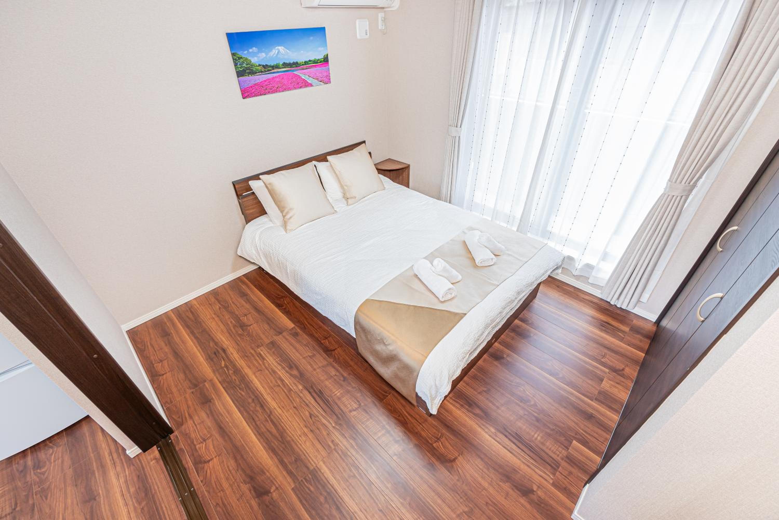 New Cozy APT Located on the Japanese Local shopping street 2F 3F