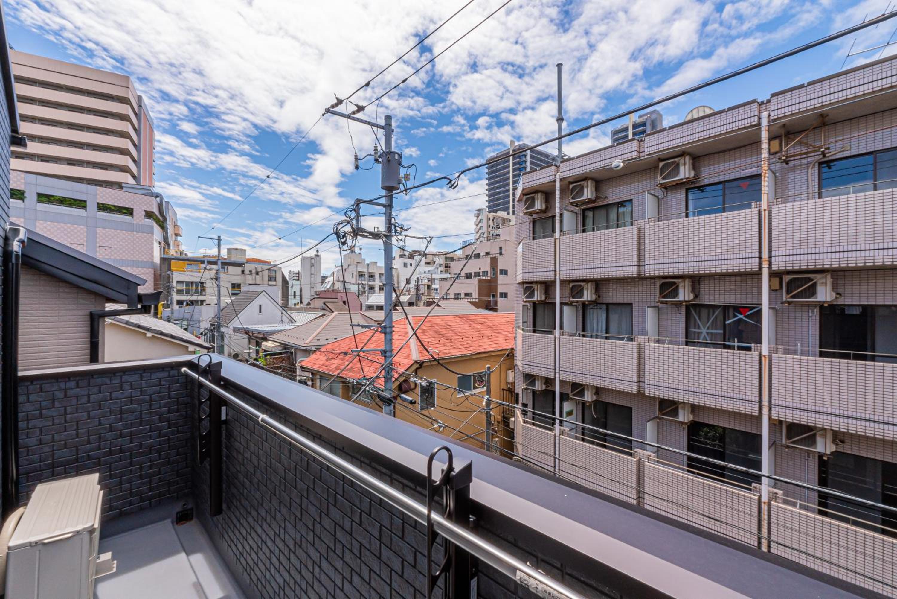New Cozy APT Located on the Japanese Local shopping street 2F 3F