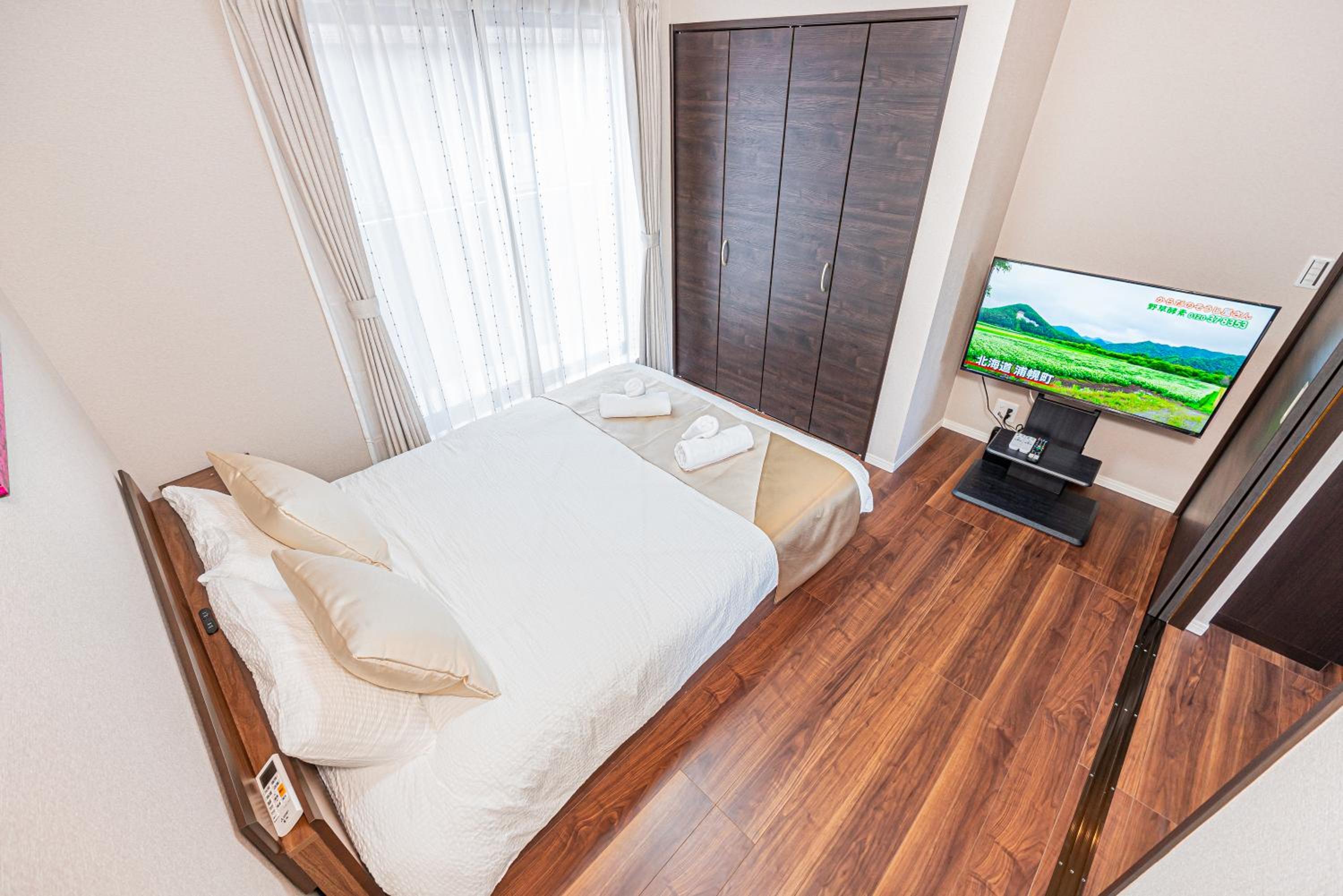 New Cozy APT Located on the Japanese Local shopping street 2F 3F
