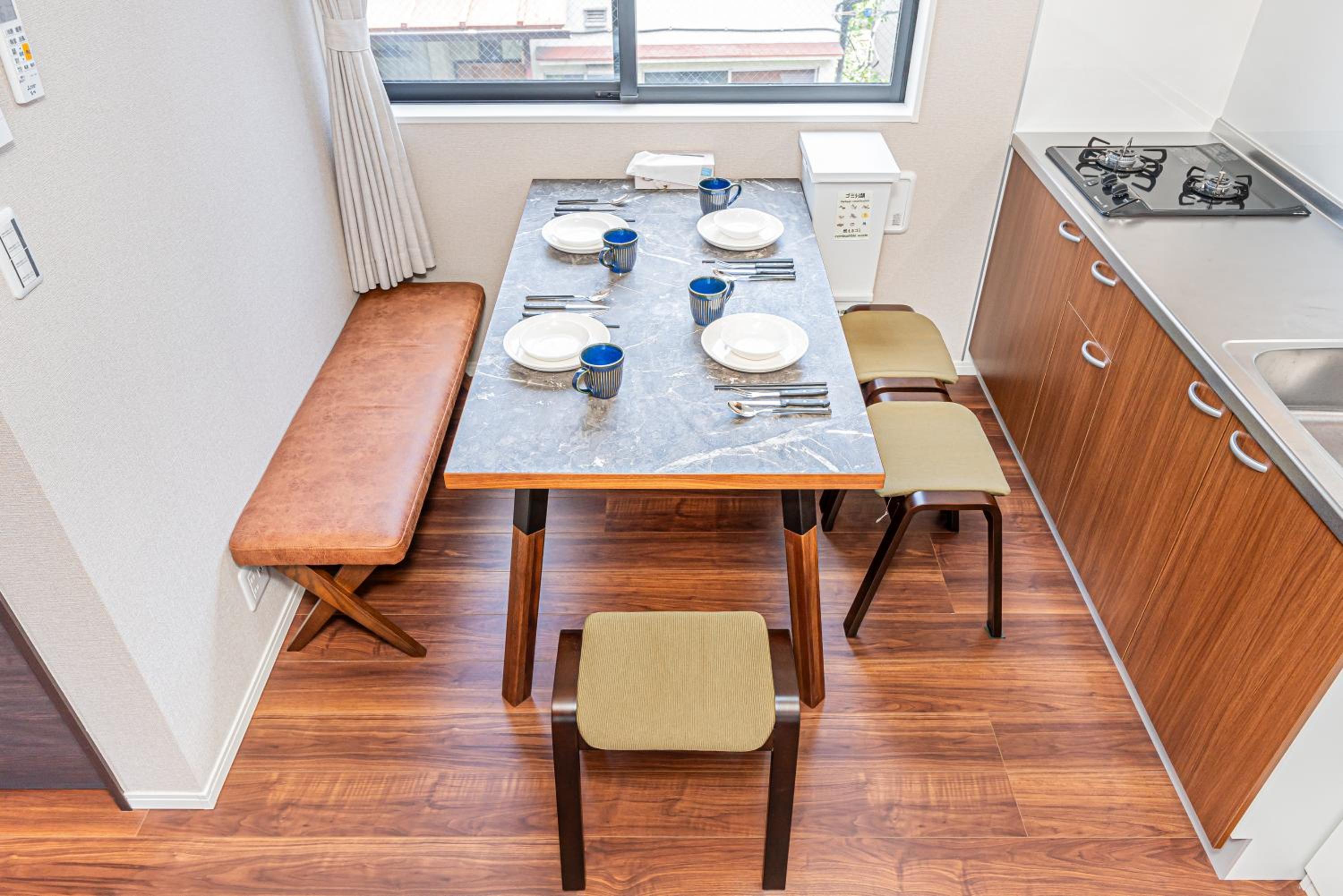 New Cozy APT Located on the Japanese Local shopping street 2F 3F