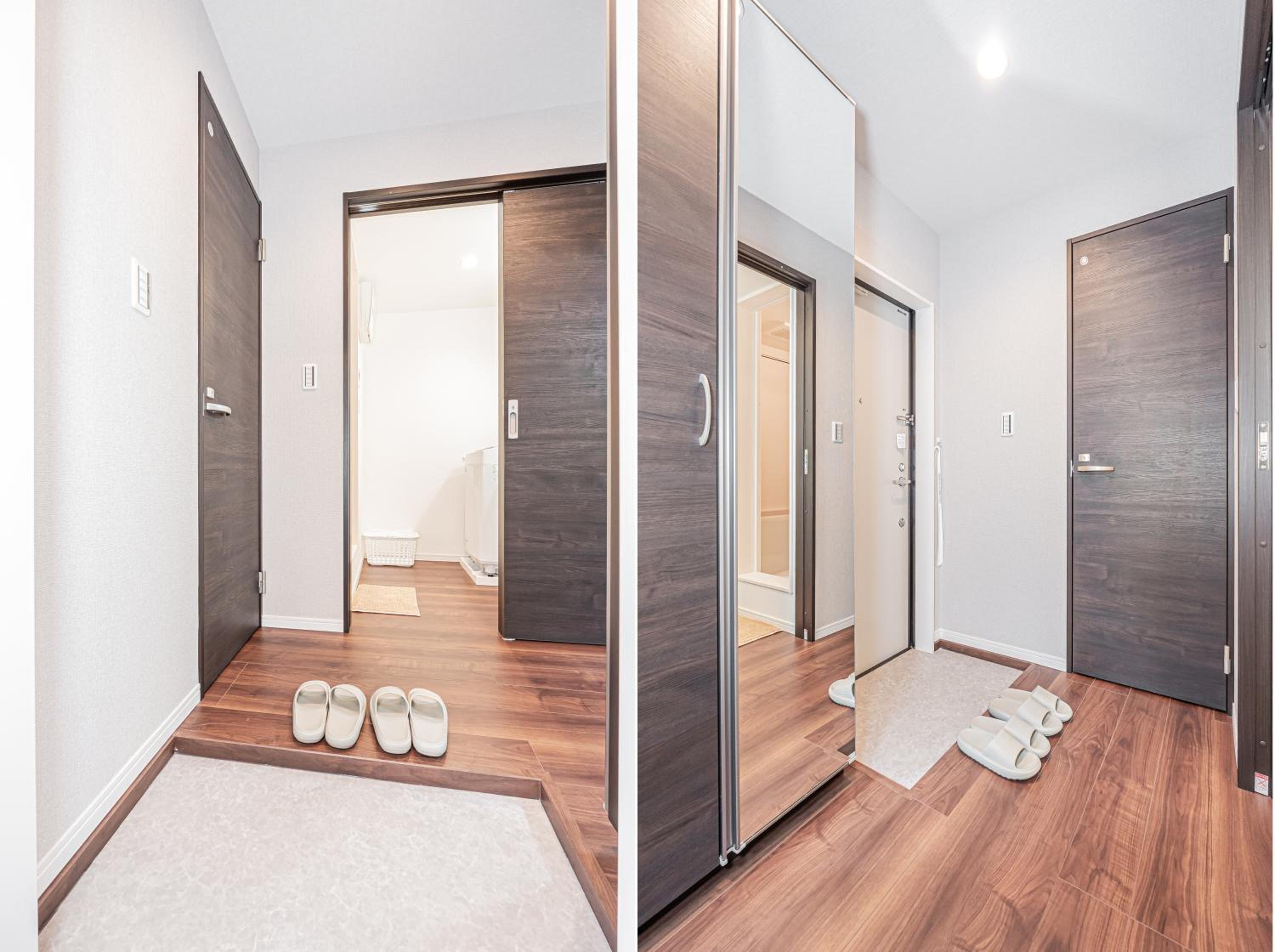 New Cozy APT Located on the Japanese Local shopping street 2F 3F