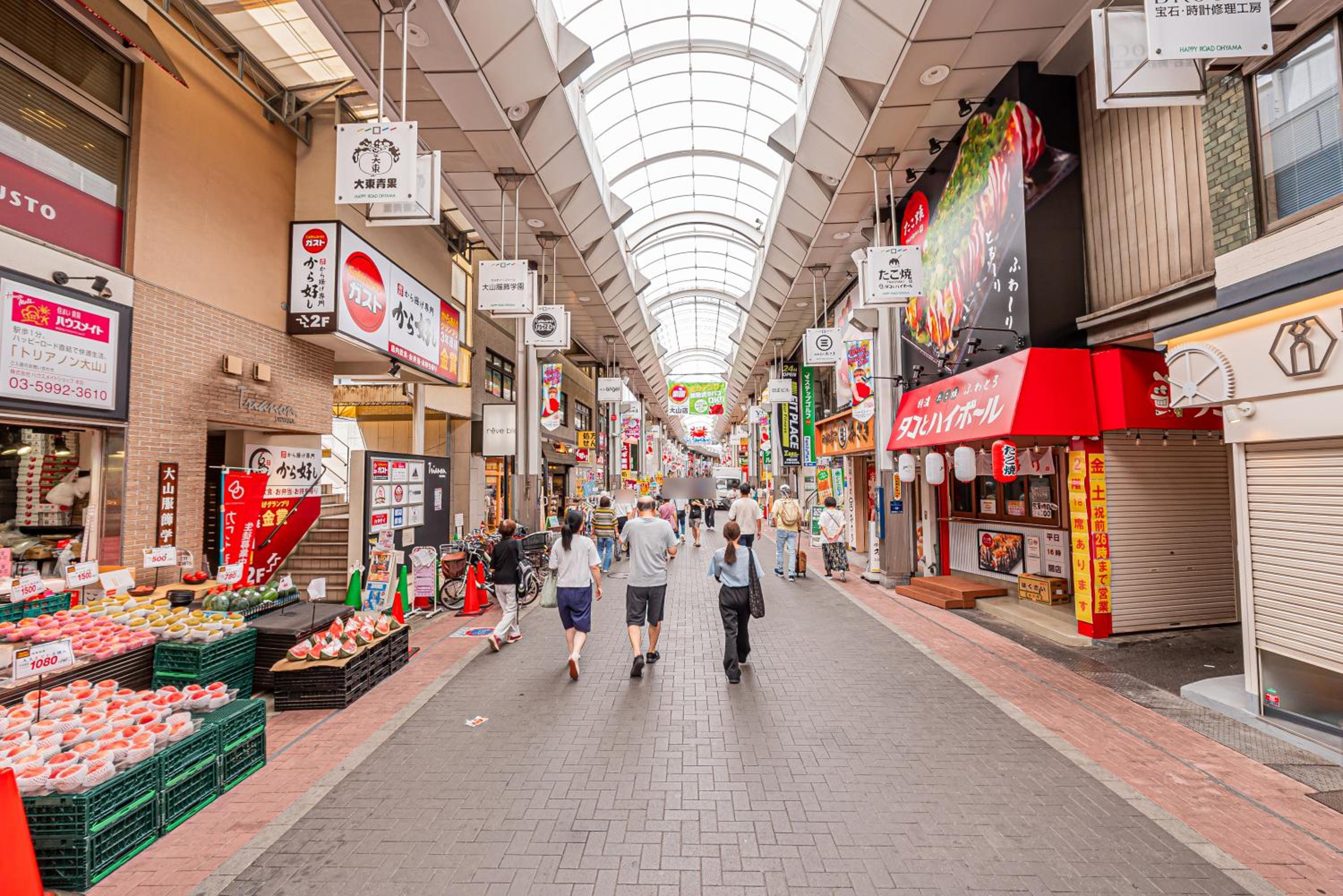 New Cozy APT Located on the Japanese Local shopping street 2F 3F
