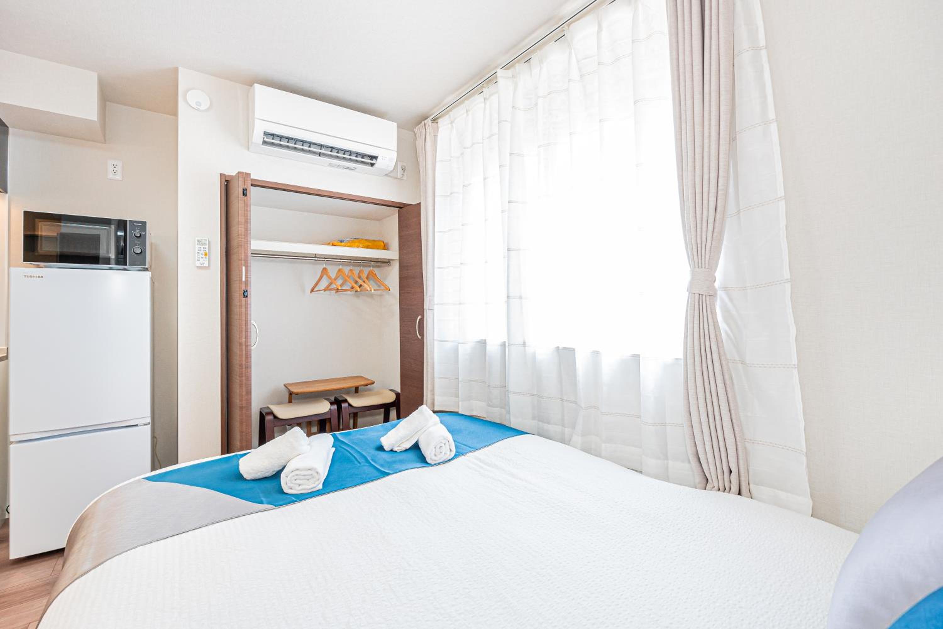 New Cozy APT Located on the Japanese Local shopping street 101