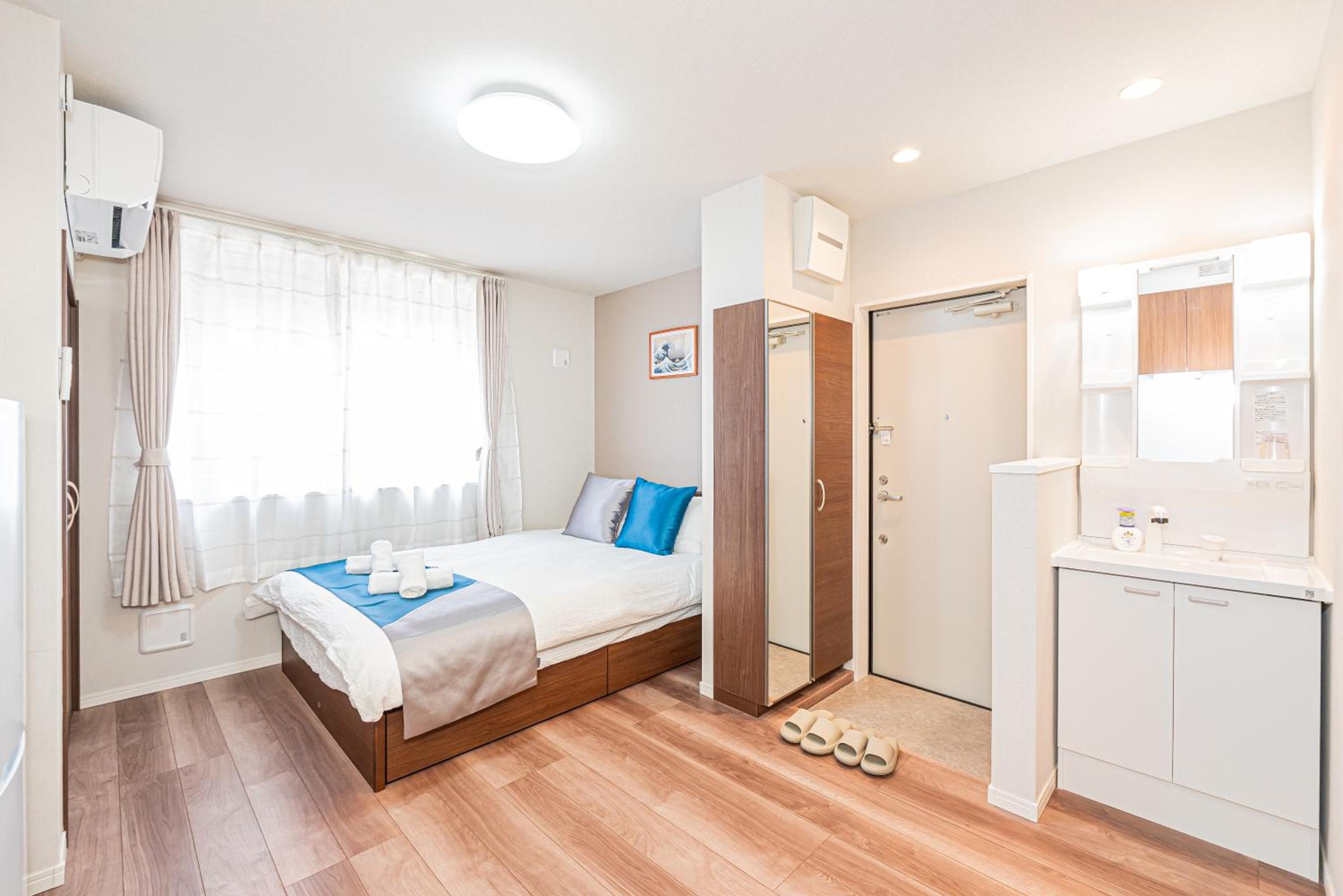 New Cozy APT Located on the Japanese Local shopping street 101