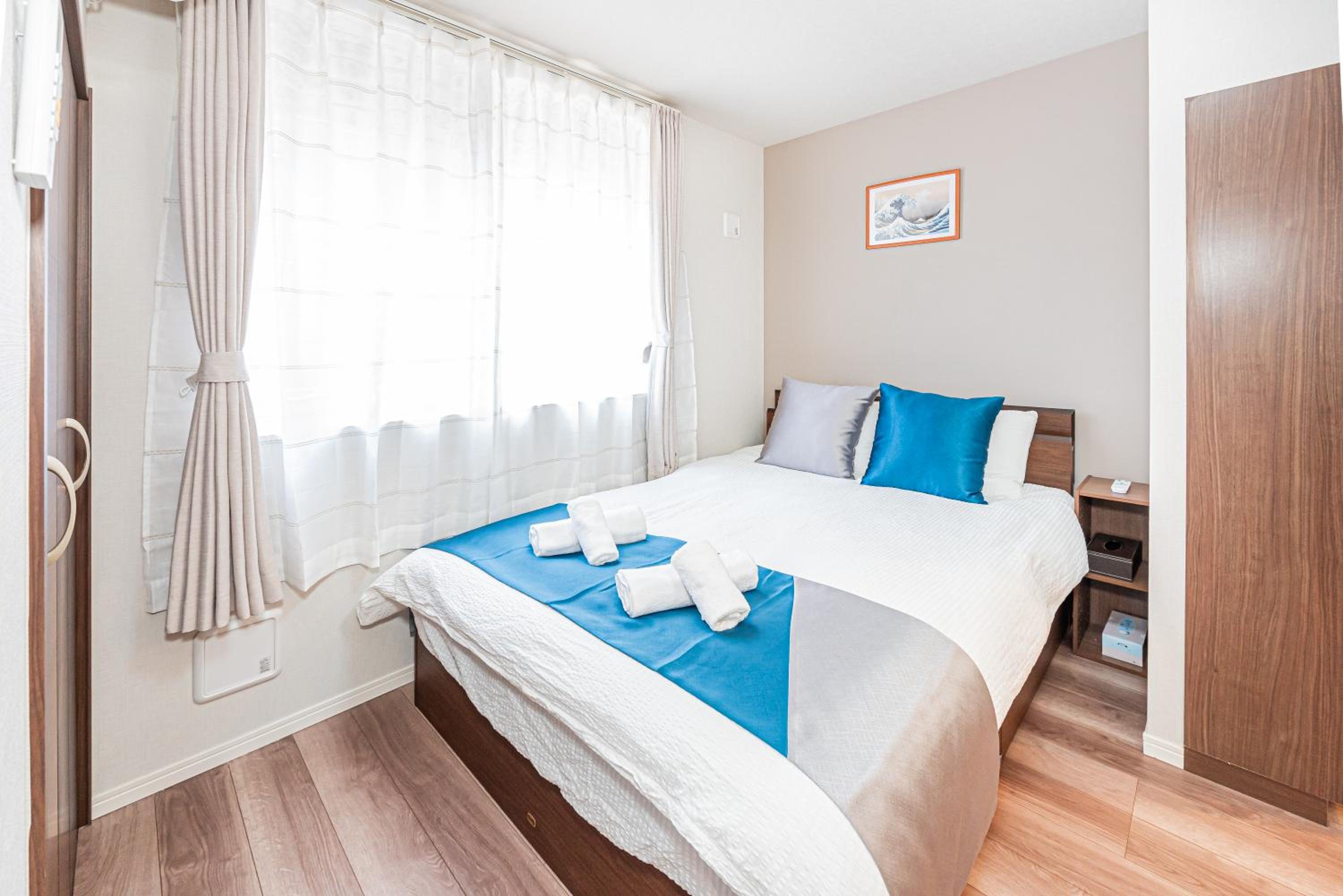 New Cozy APT Located on the Japanese Local shopping street 101