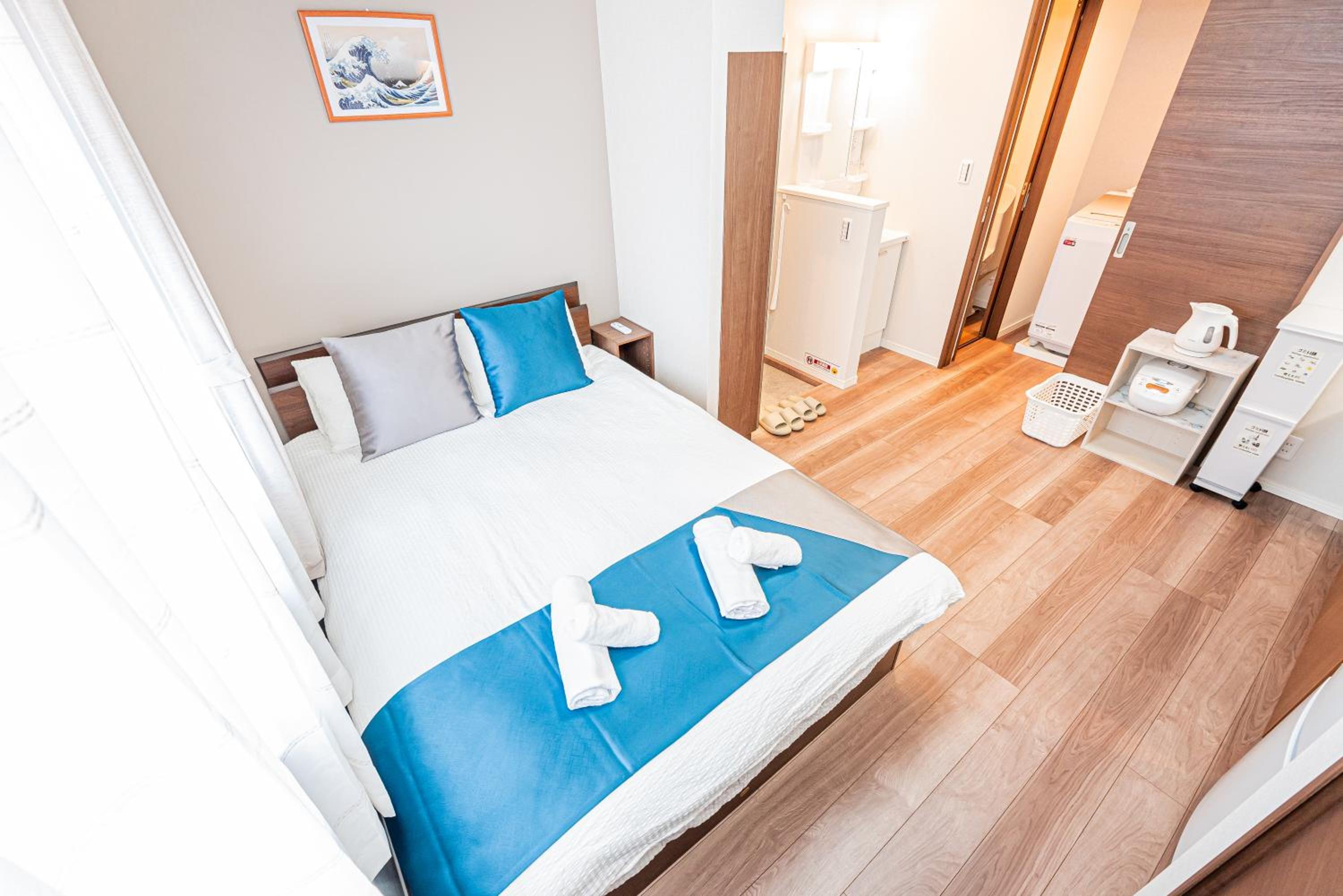 New Cozy APT Located on the Japanese Local shopping street 101