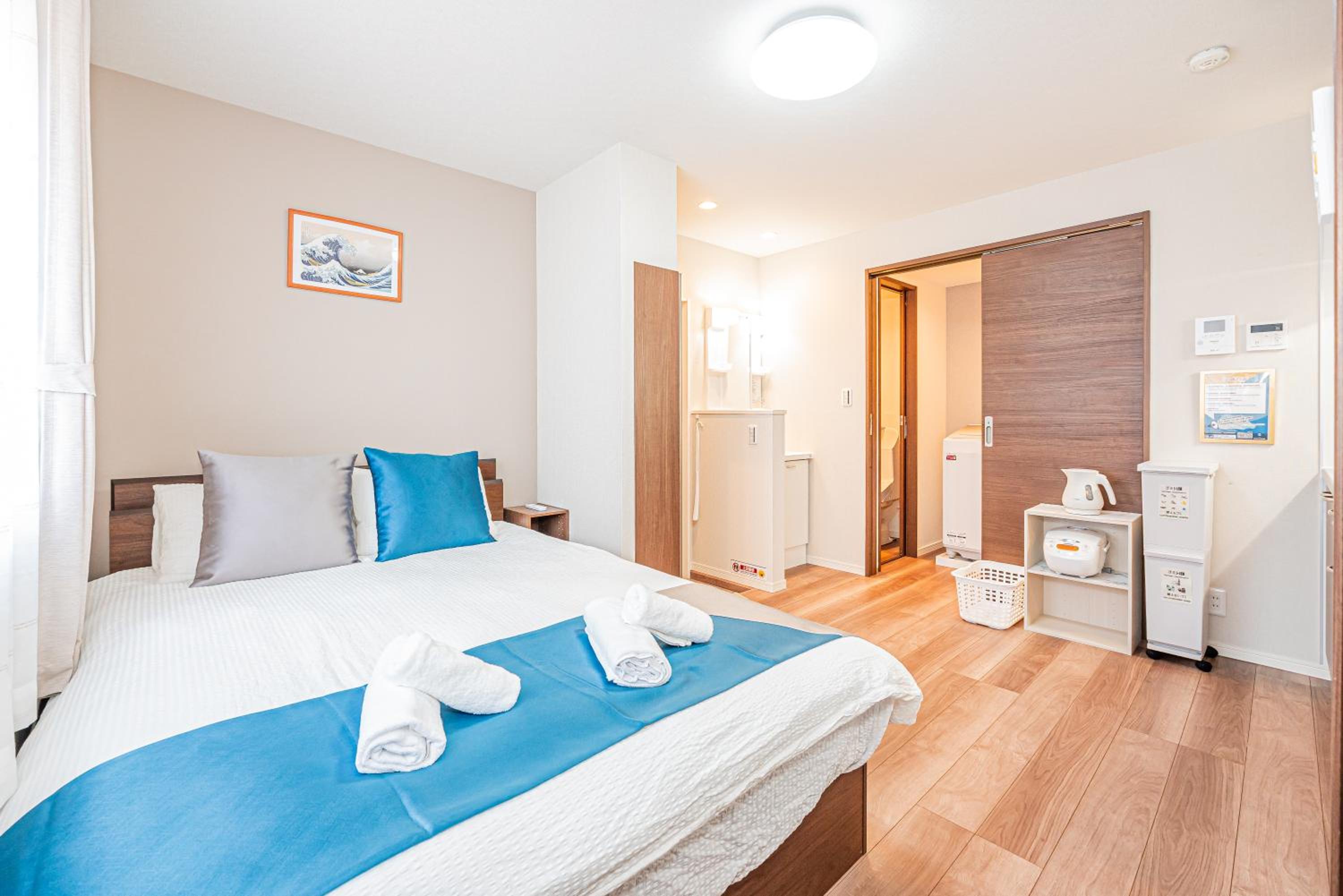 New Cozy APT Located on the Japanese Local shopping street 101
