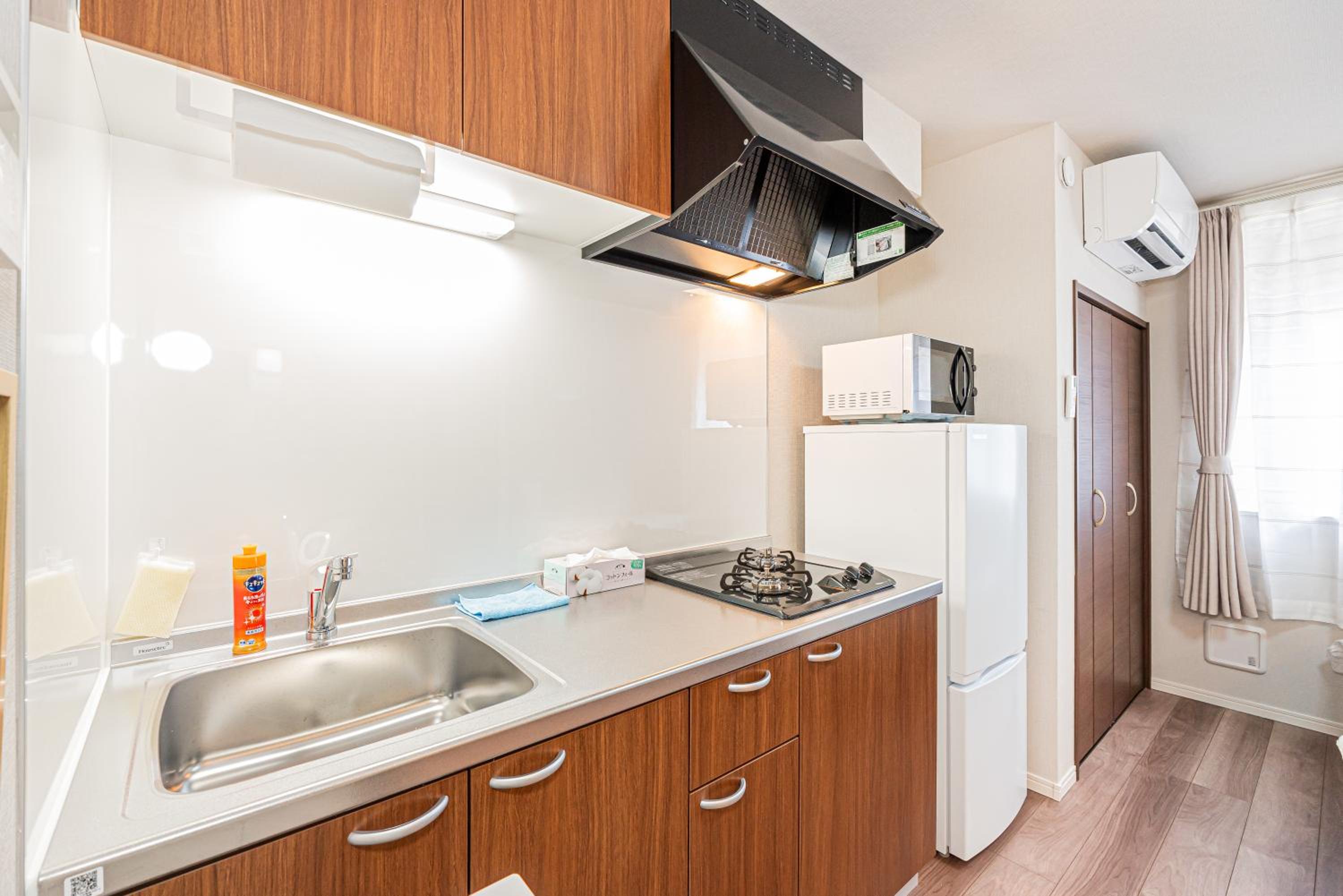 New Cozy APT Located on the Japanese Local shopping street 101
