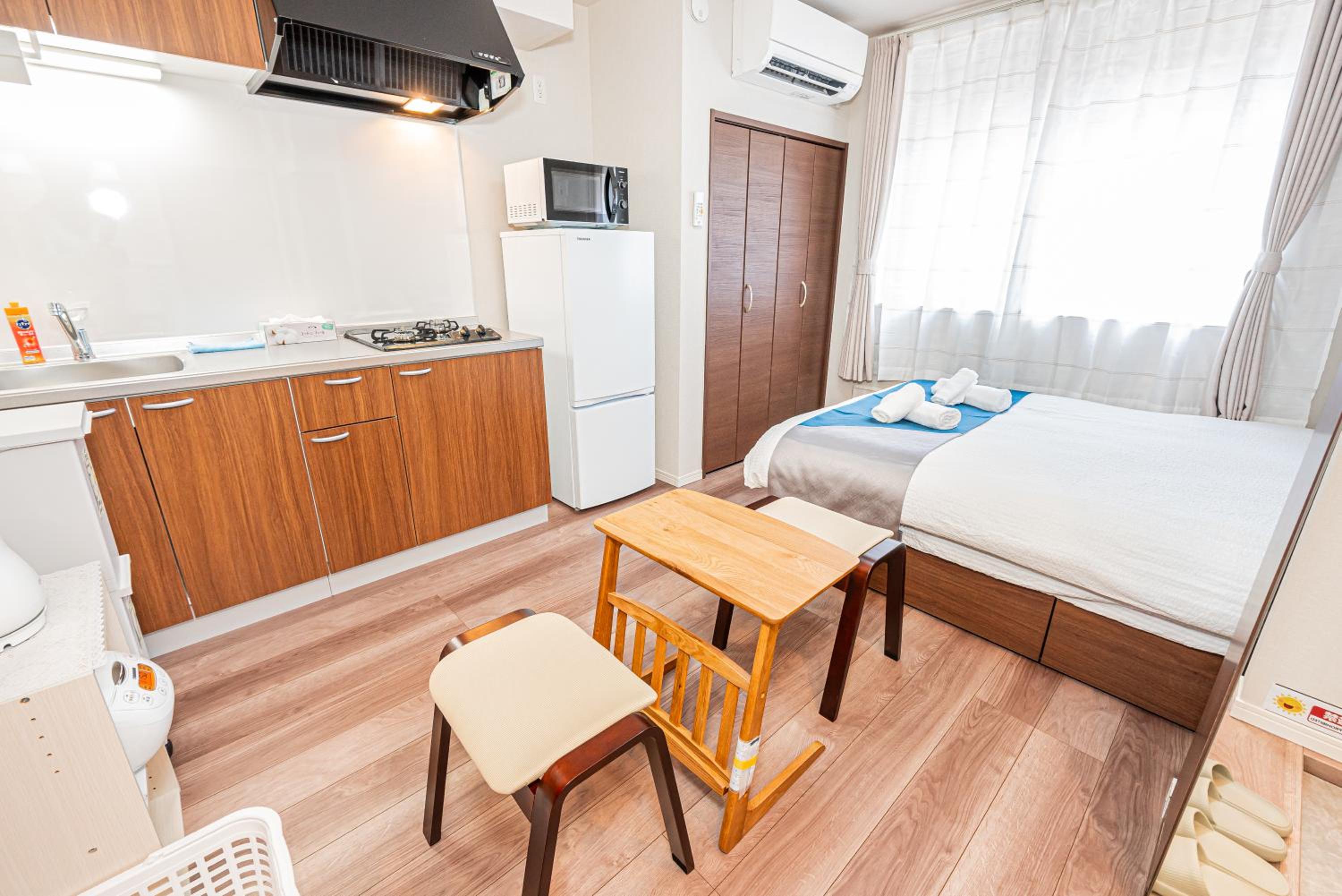 New Cozy APT Located on the Japanese Local shopping street 101
