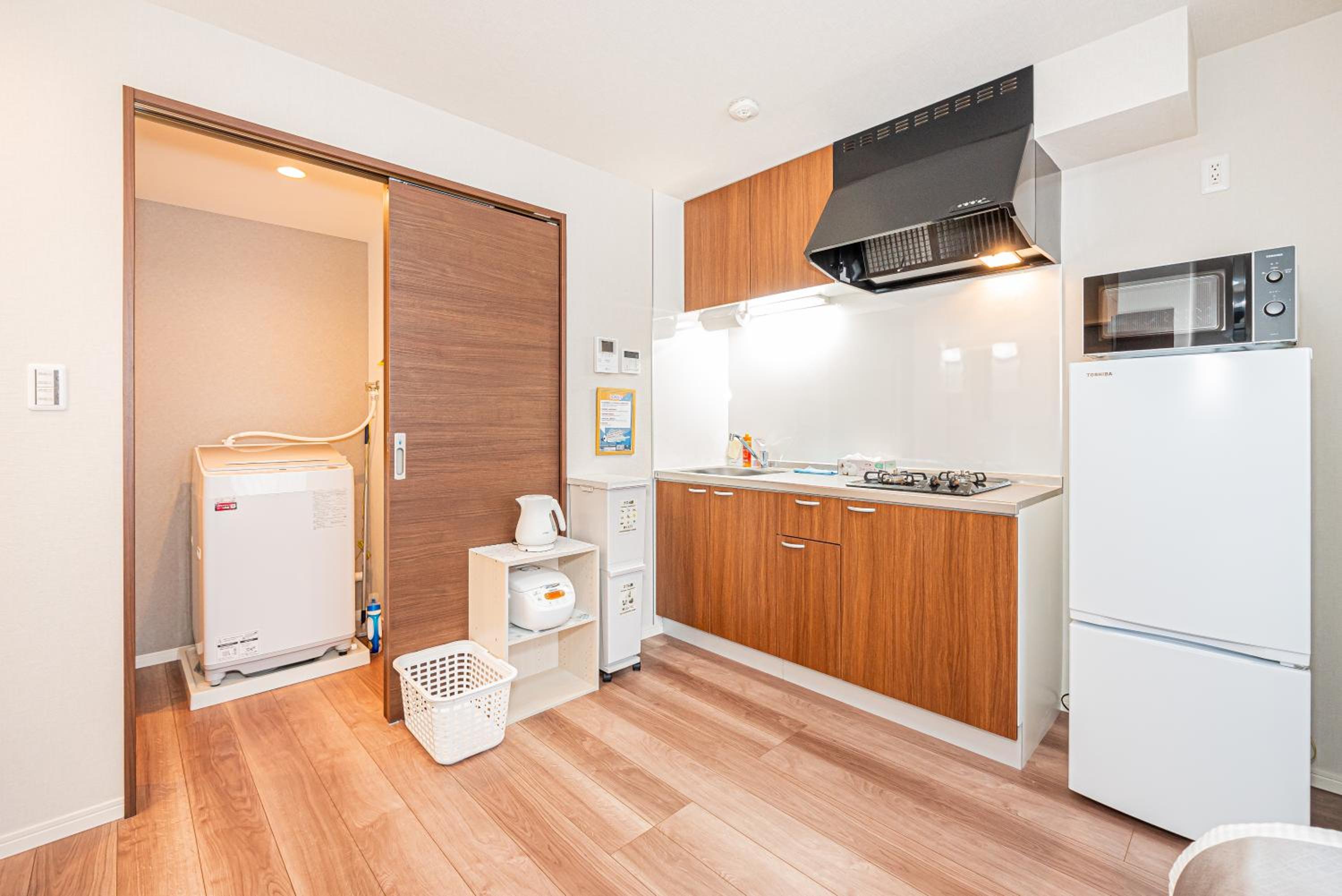 New Cozy APT Located on the Japanese Local shopping street 101