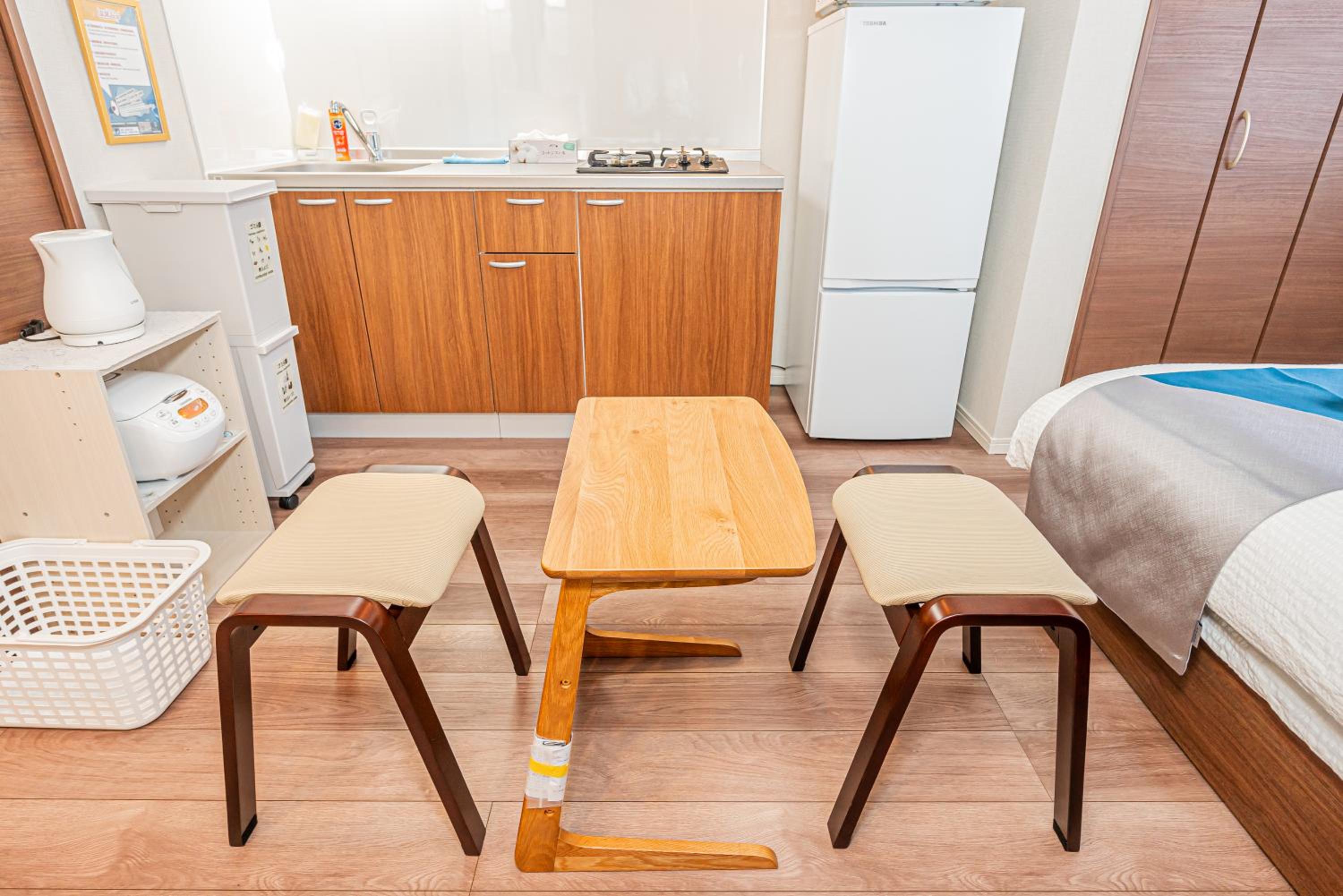 New Cozy APT Located on the Japanese Local shopping street 101