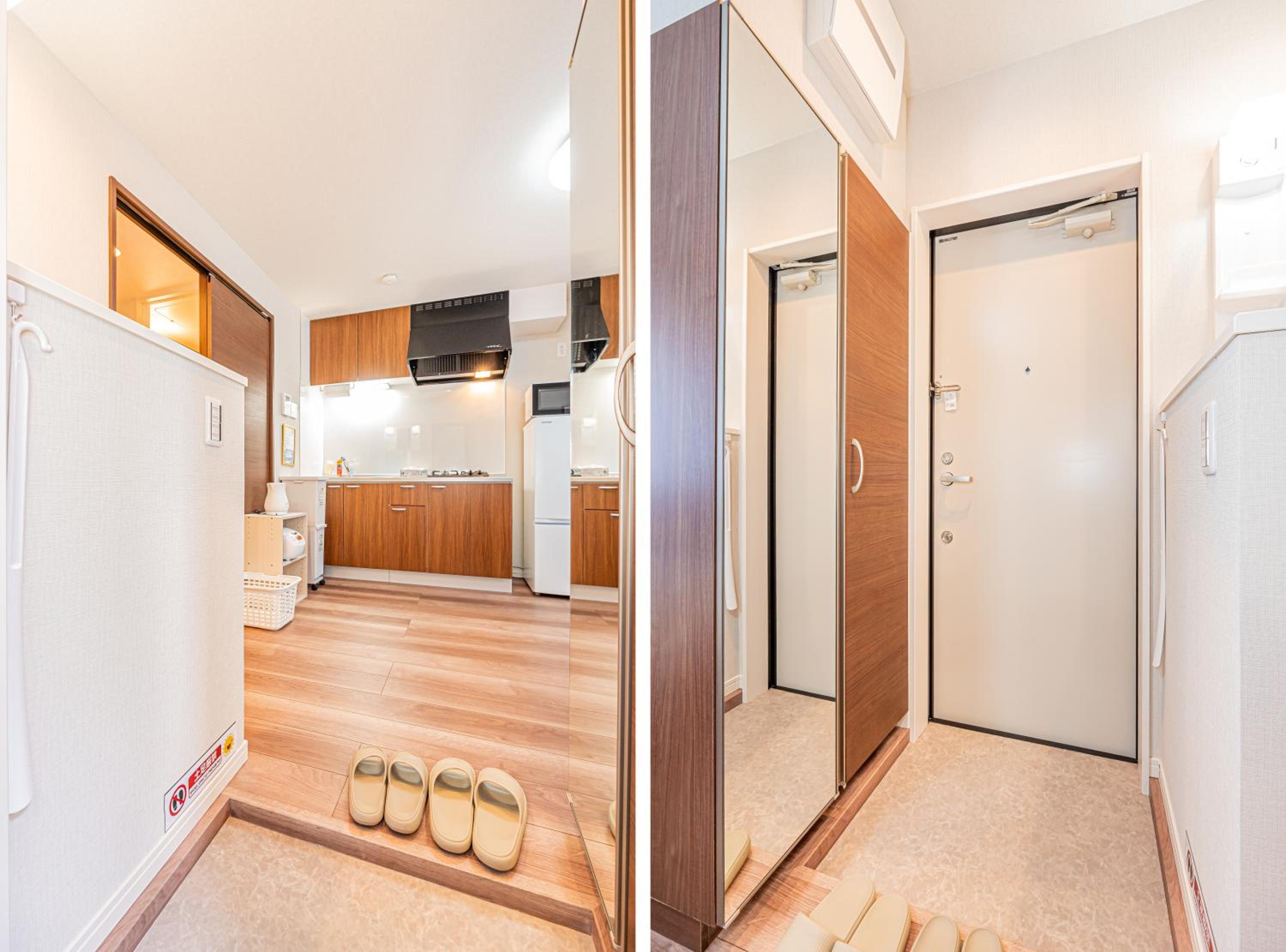 New Cozy APT Located on the Japanese Local shopping street 101