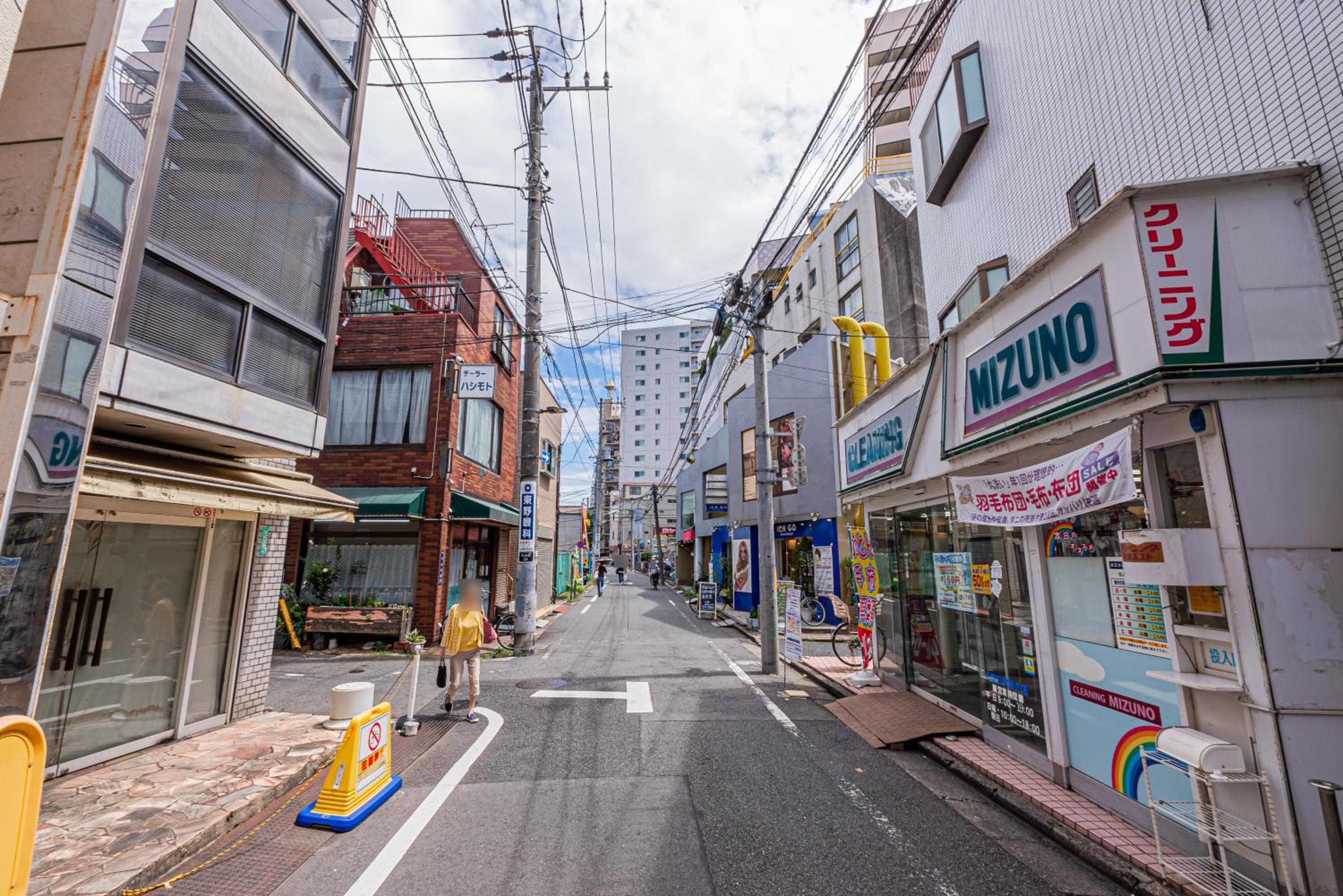 New Cozy APT Located on the Japanese Local shopping street 101