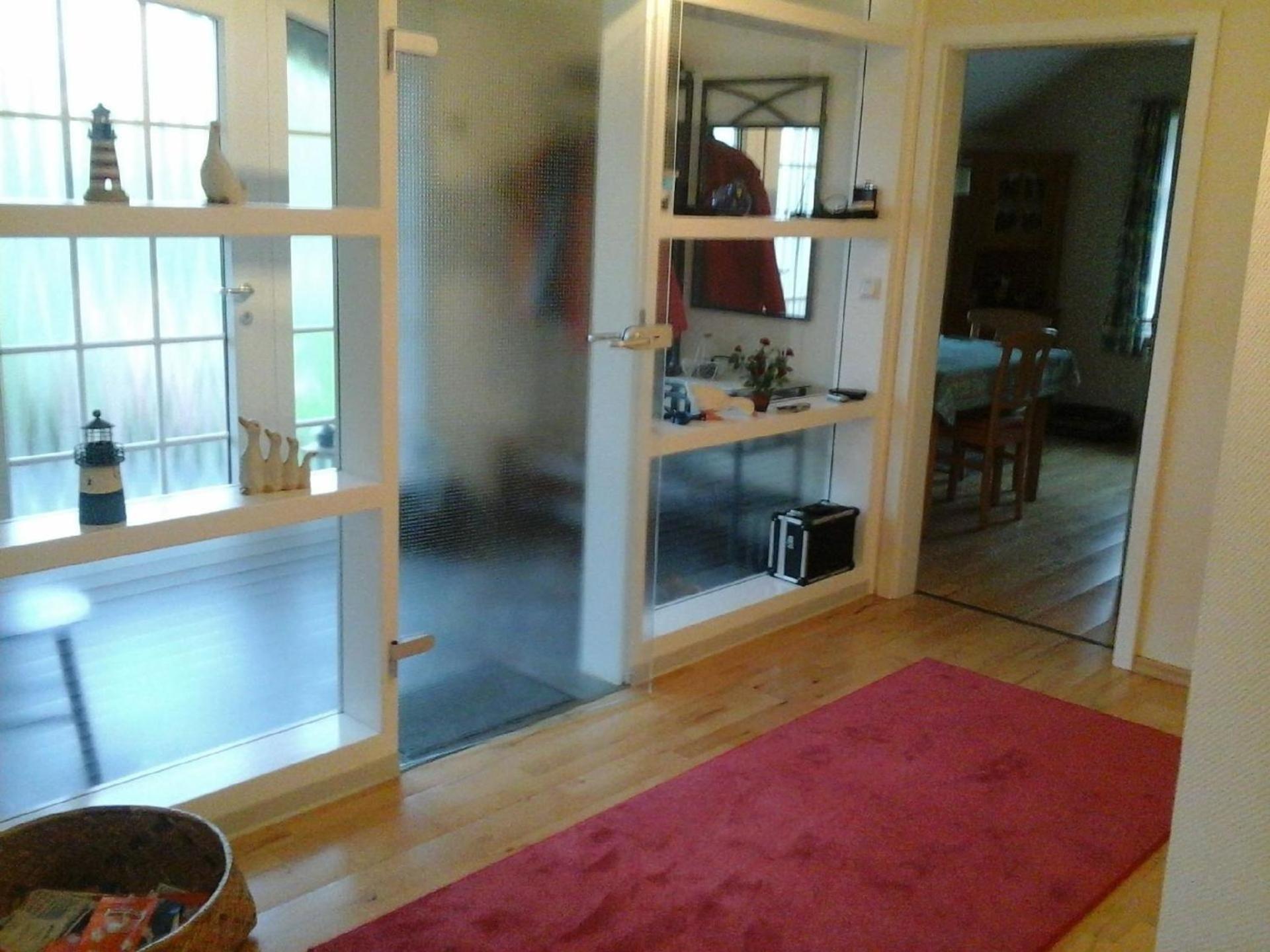 Ferienhaus am Deich