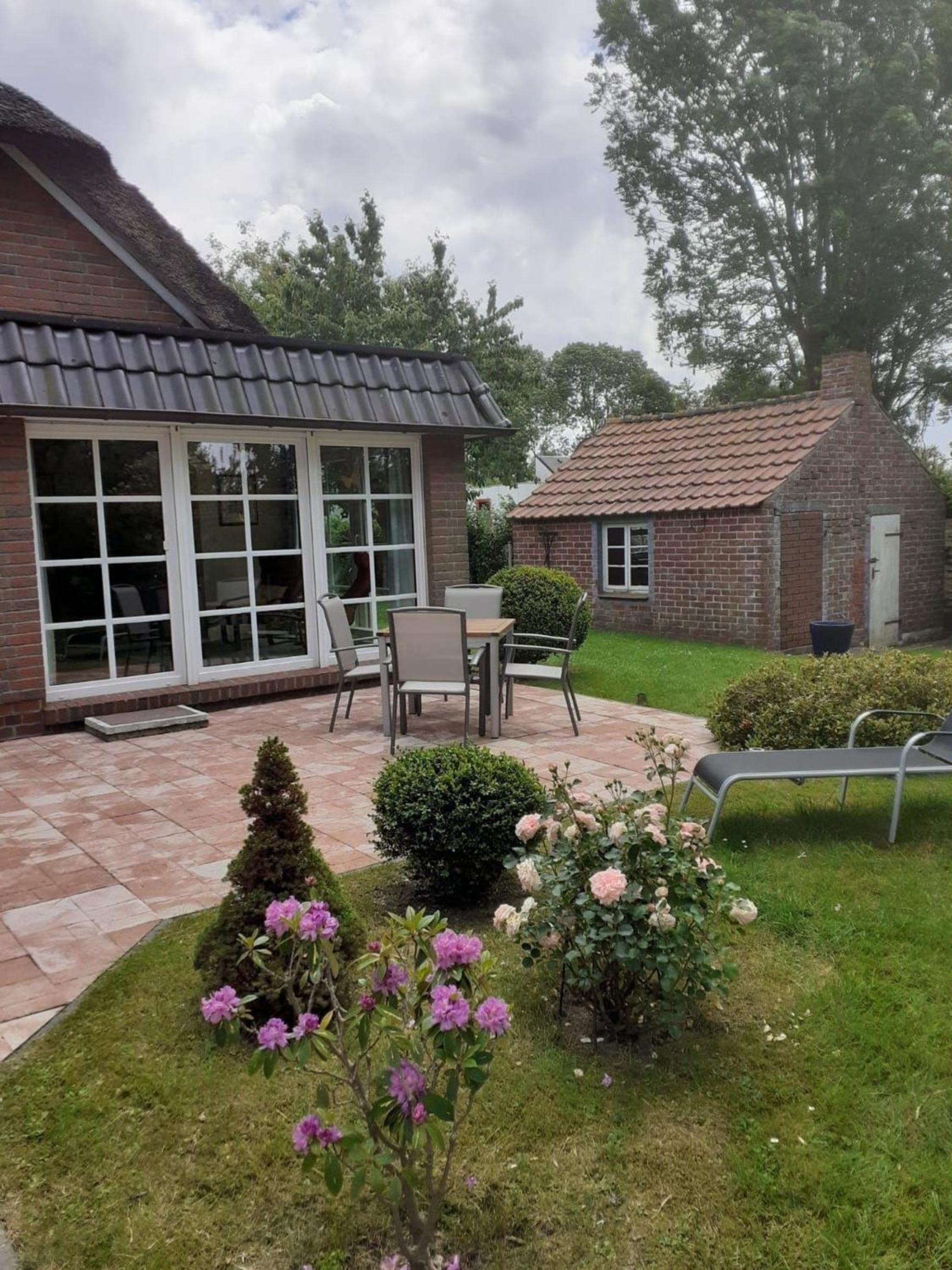 Ferienhaus am Deich