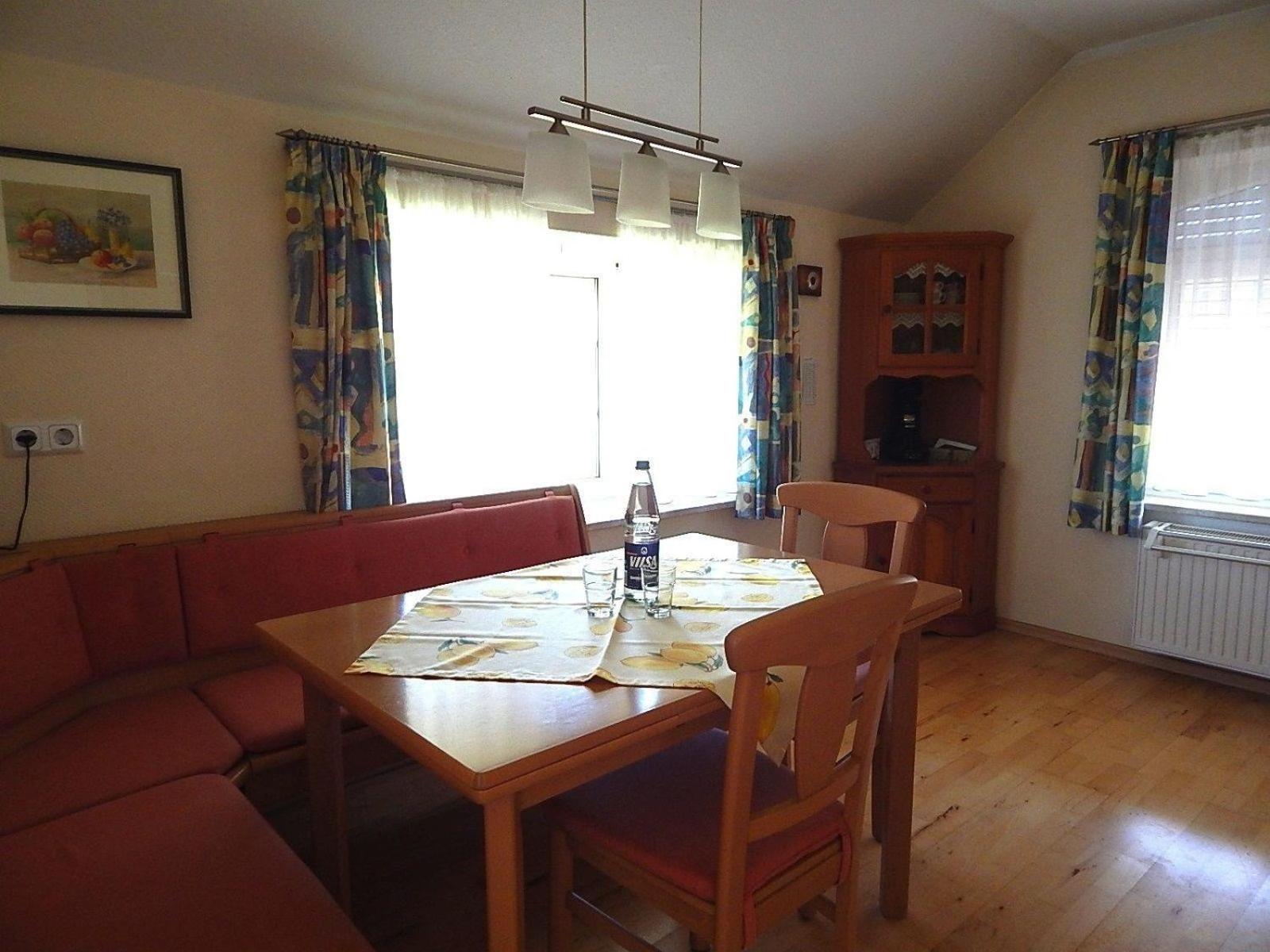 Ferienhaus am Deich