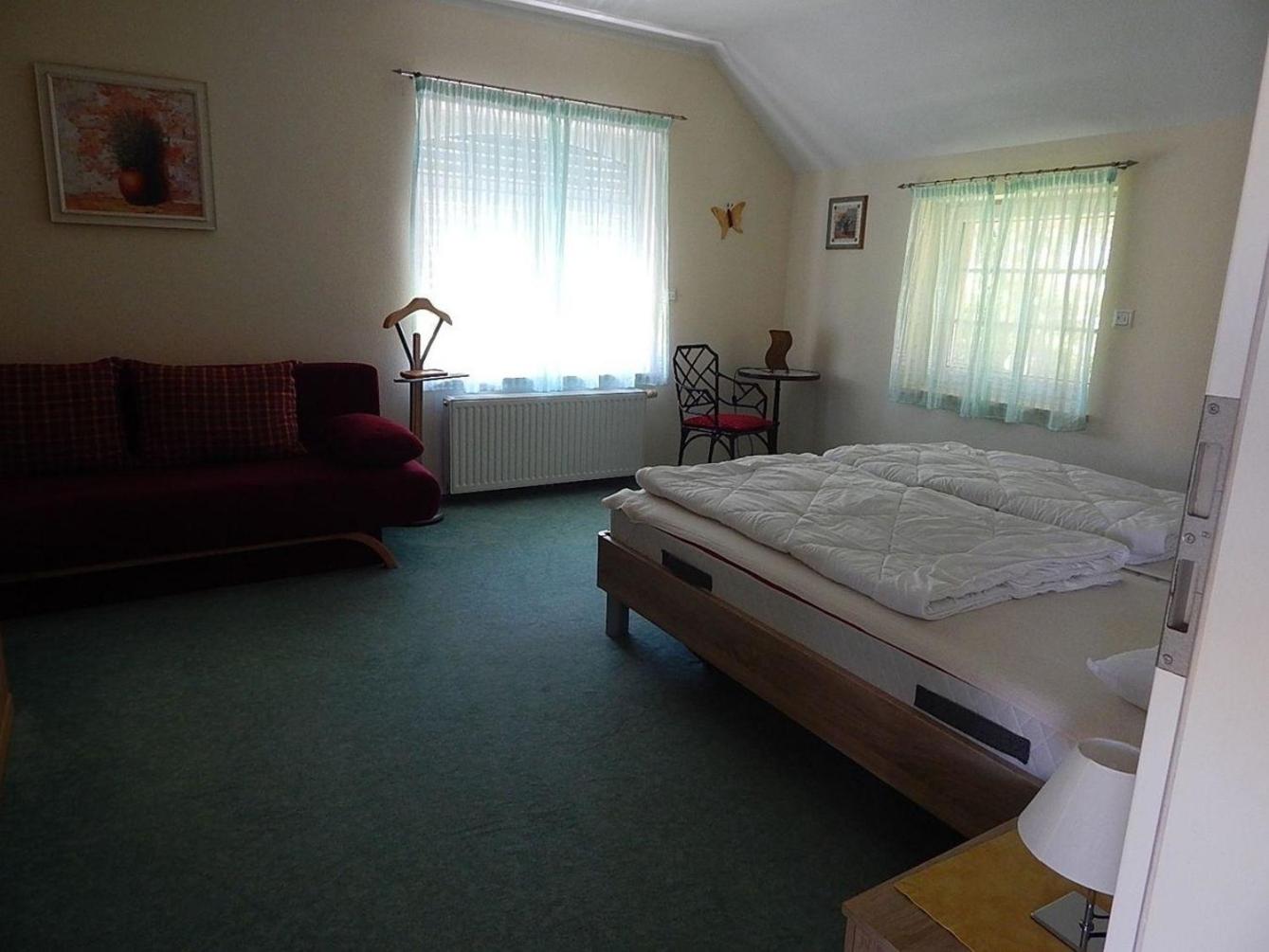 Ferienhaus am Deich