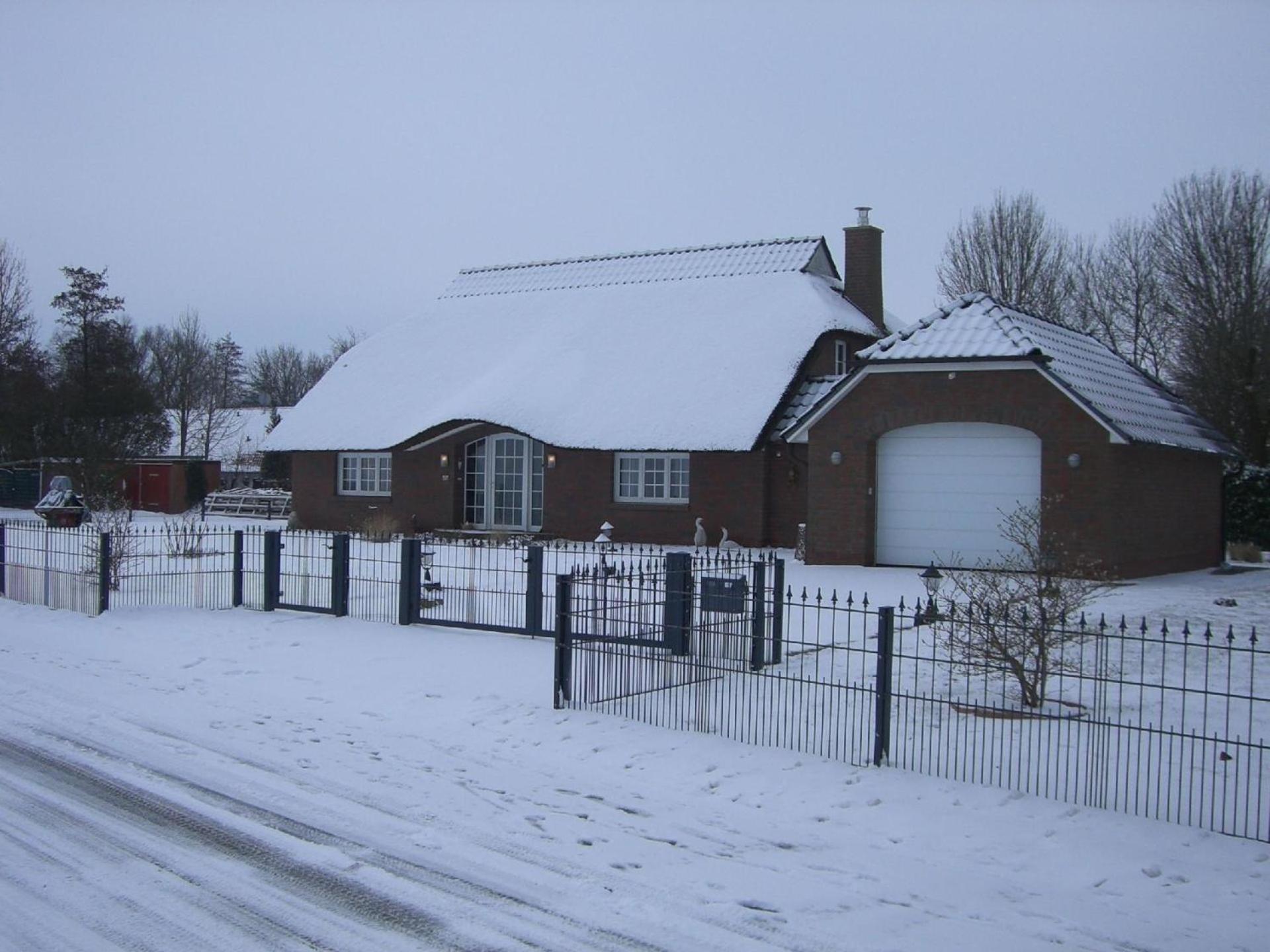 Ferienhaus am Deich