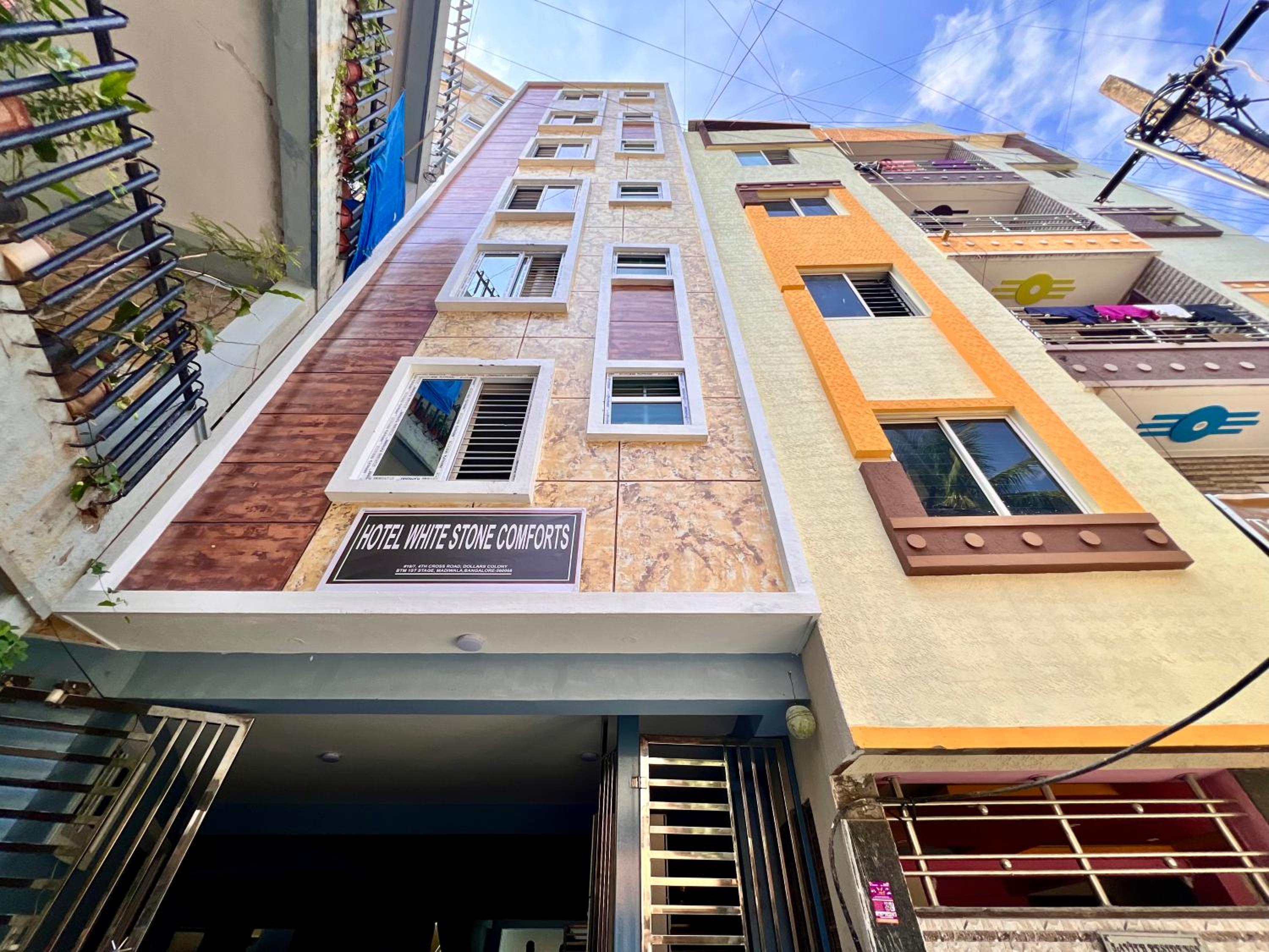 White Stone Apartments by Agira Hotels view 3