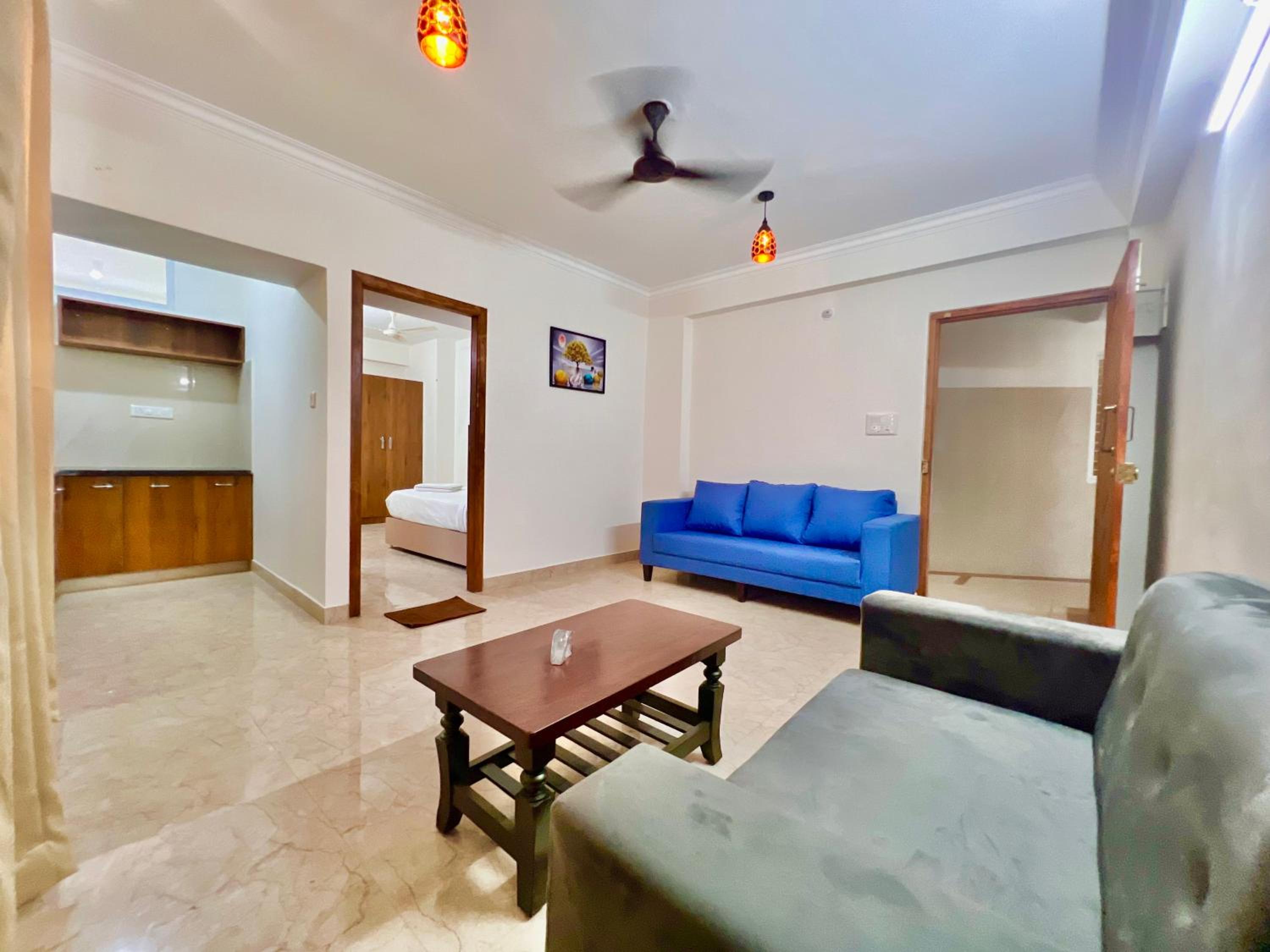 White Stone Apartments by Agira Hotels view 4