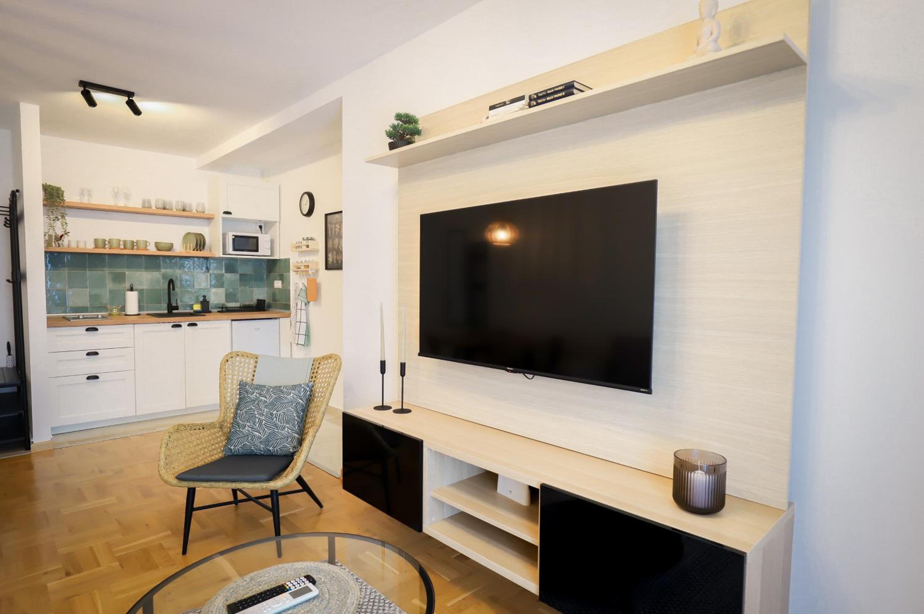 Grey Apartmani