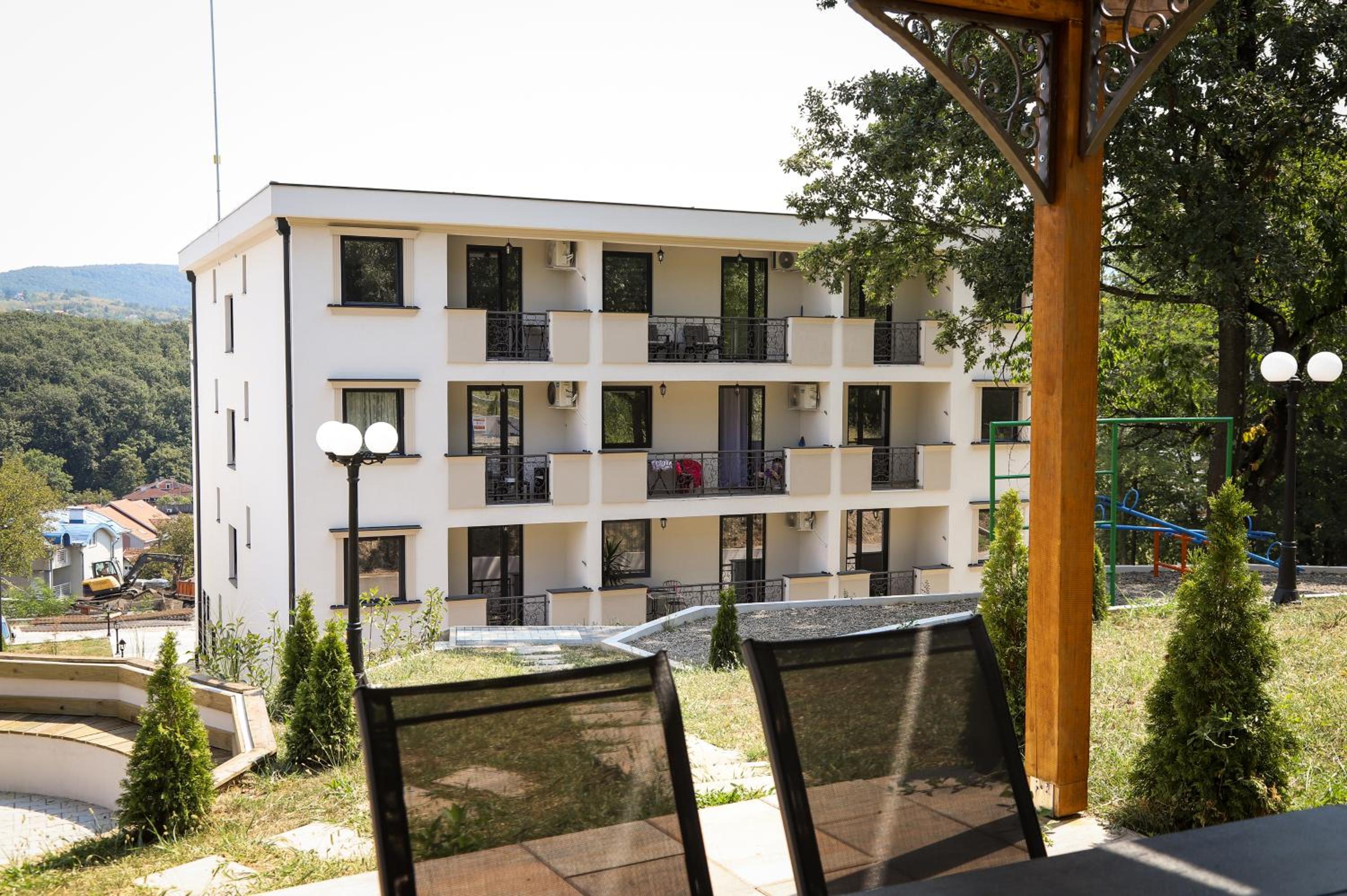Grey Apartmani