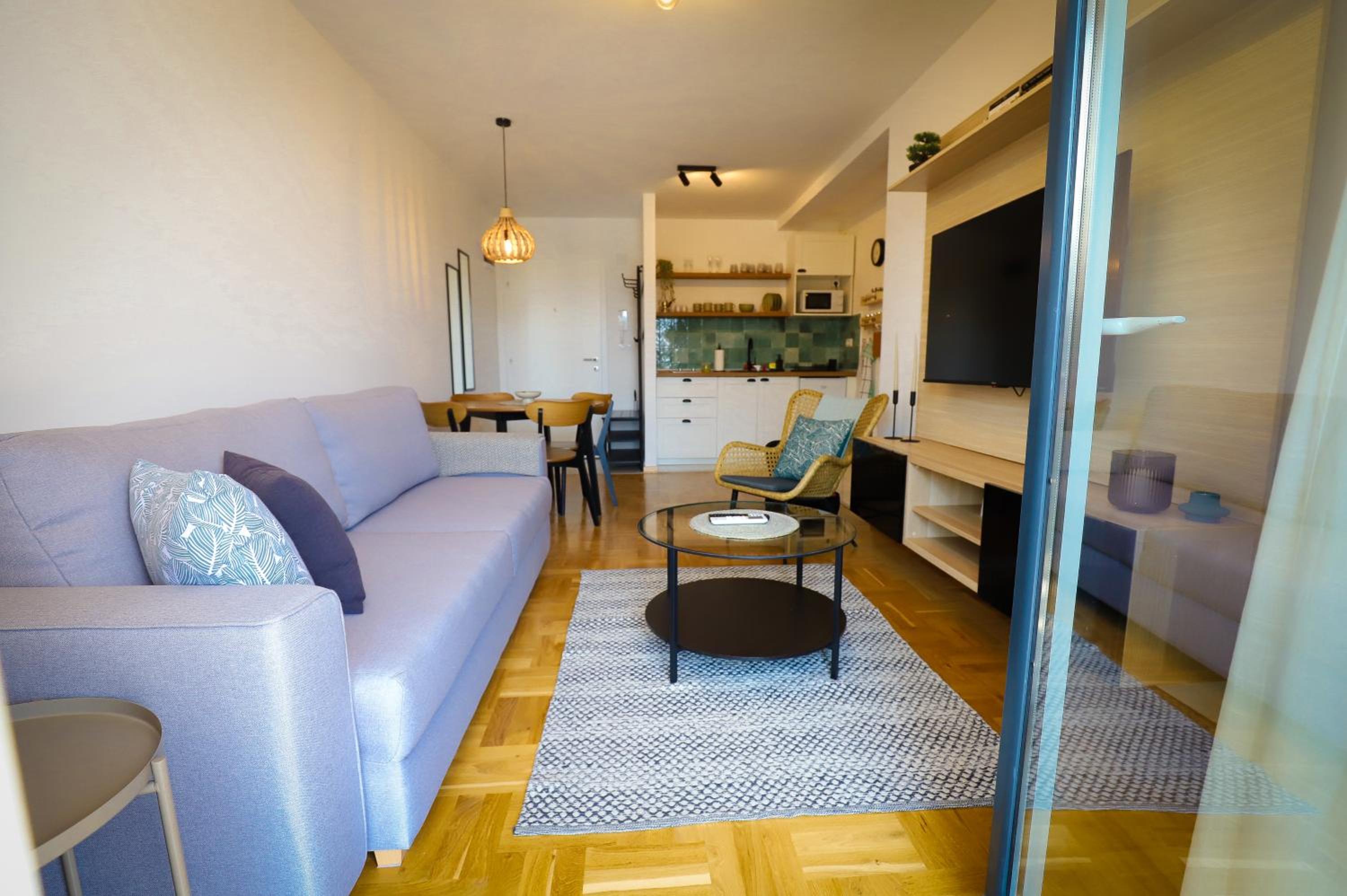 Grey Apartmani