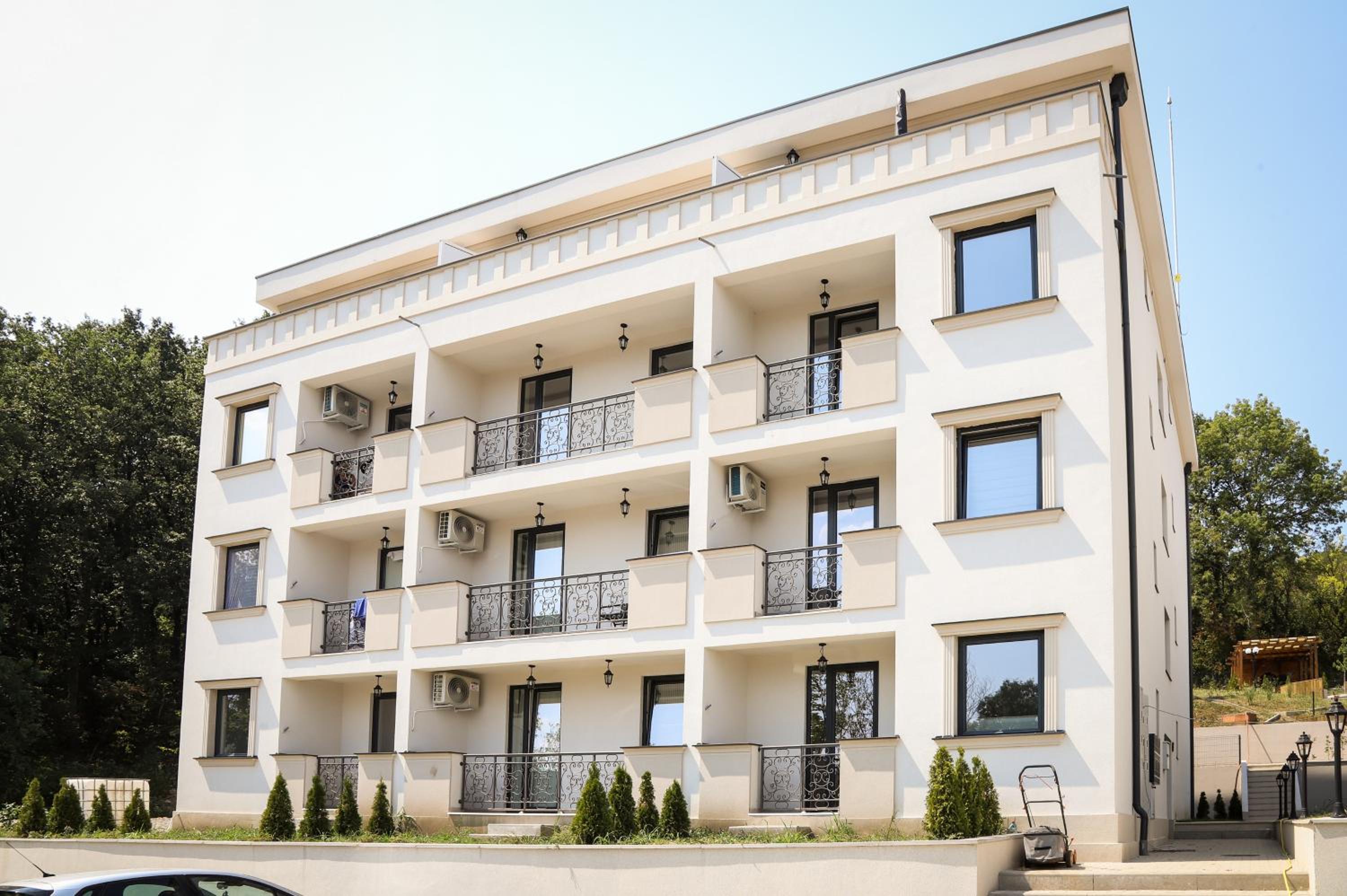 Grey Apartmani