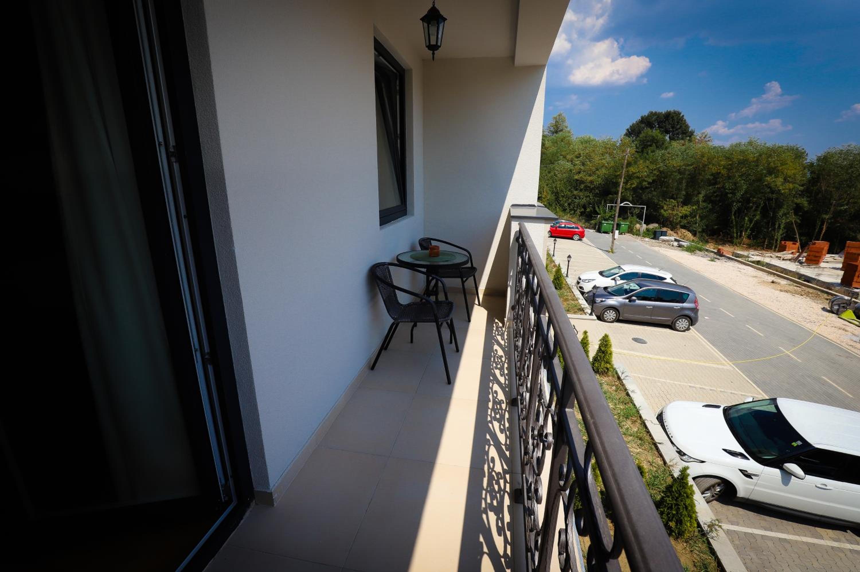 Grey Apartmani