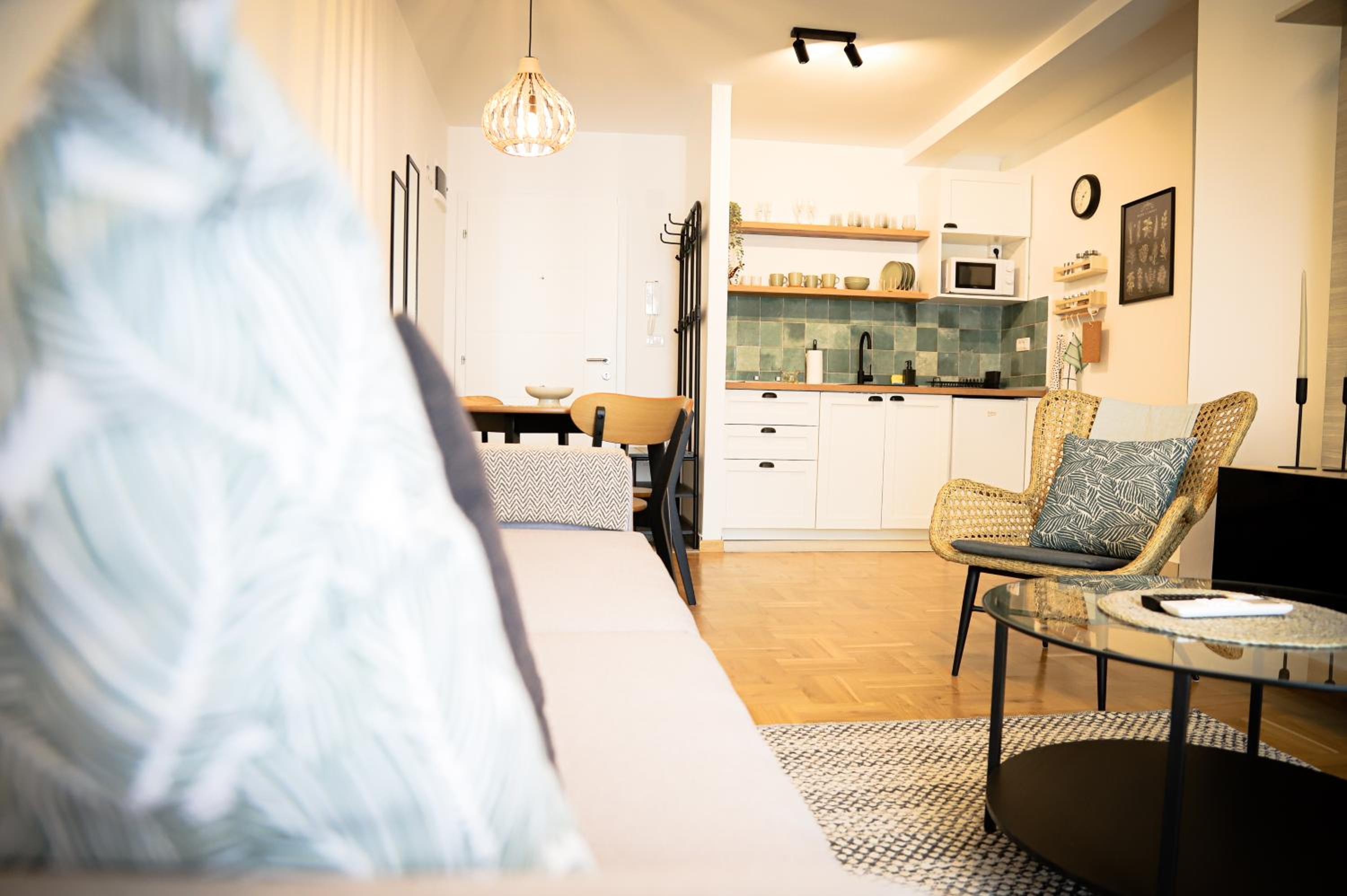 Grey Apartmani