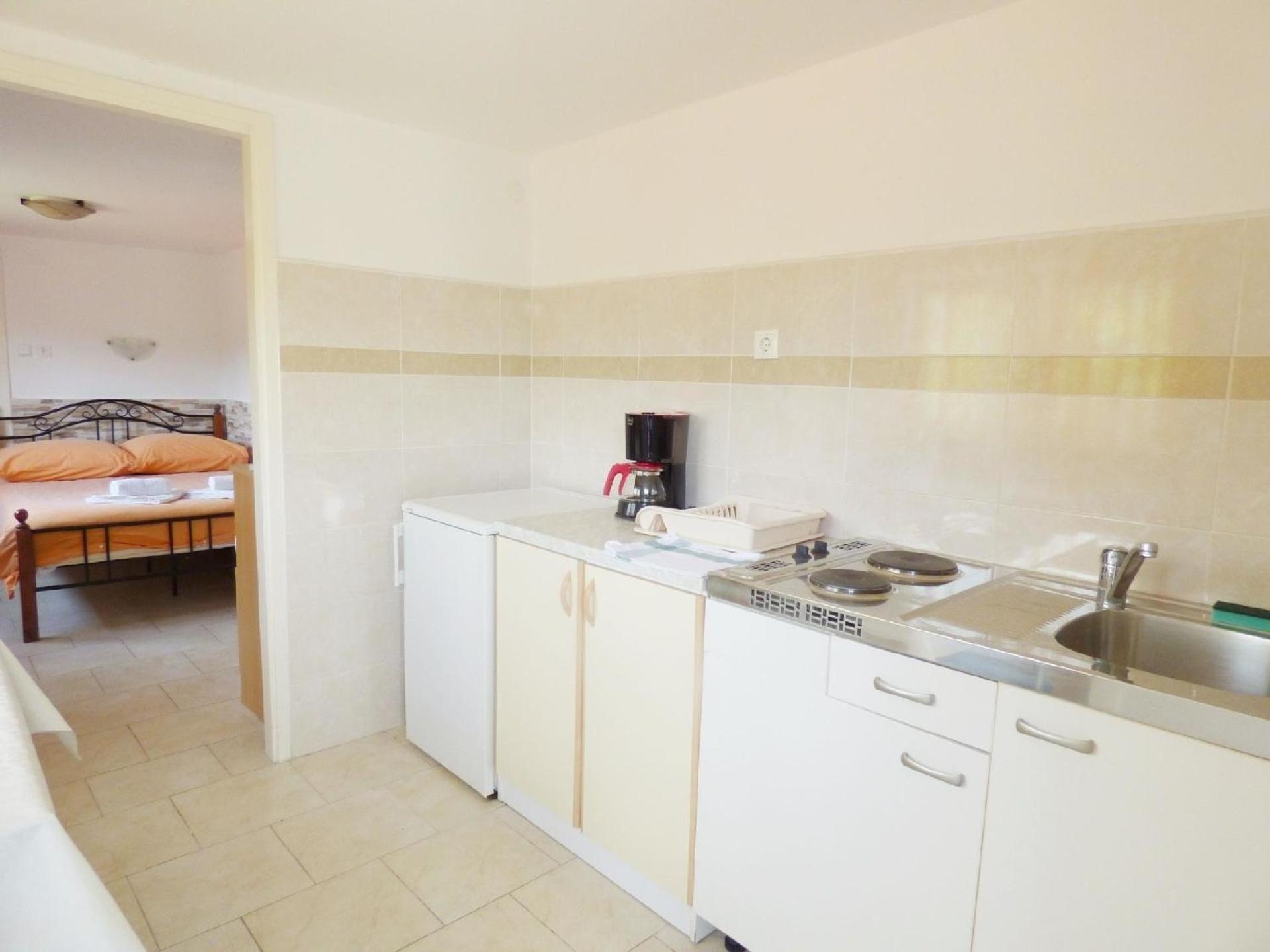 Kleines Apartment im Erdgeschoss view 3