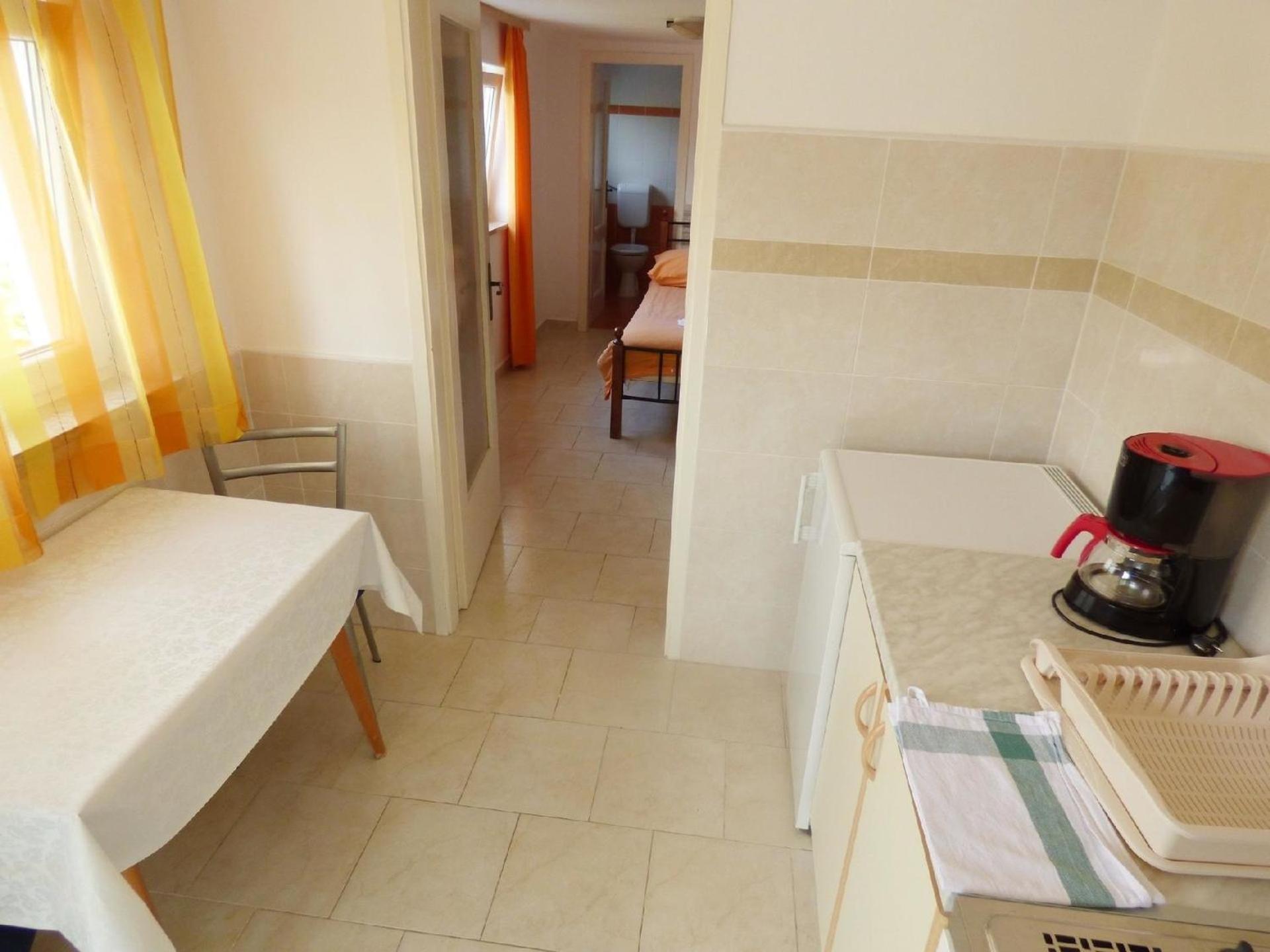 Kleines Apartment im Erdgeschoss view 4