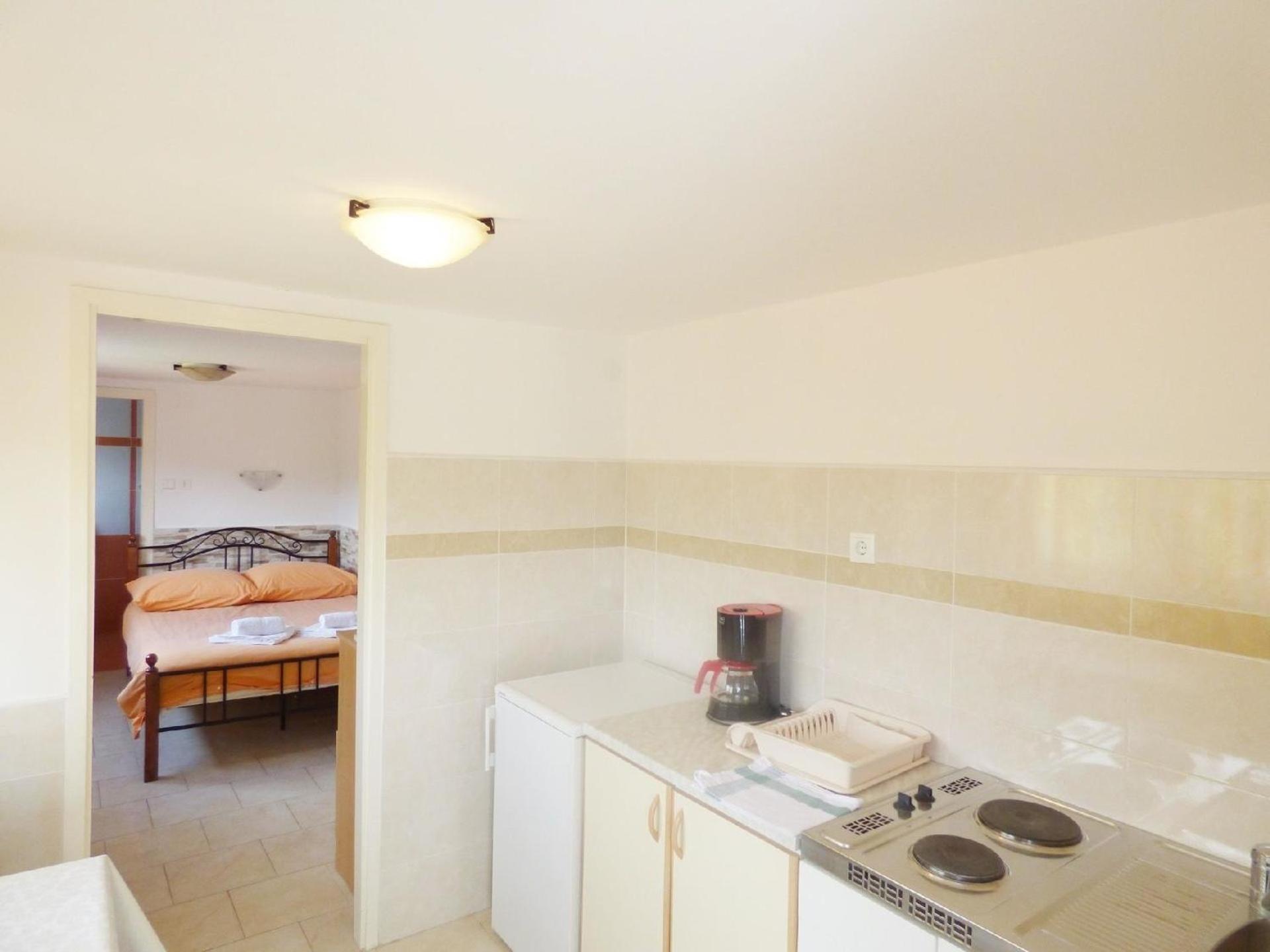 Kleines Apartment im Erdgeschoss view 5