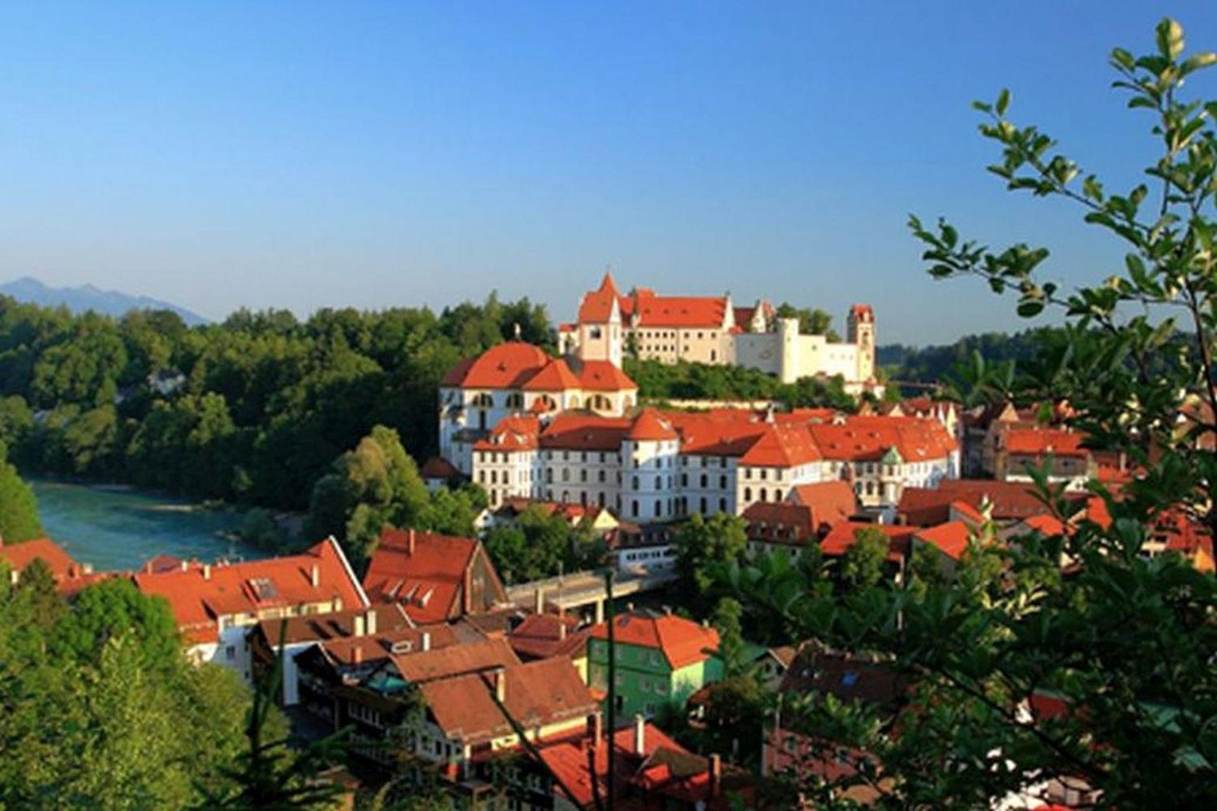 Ferienwohnung Allgäu - Füssen Zentrum